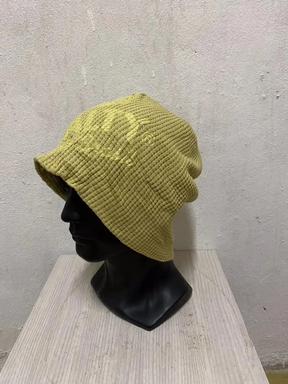 Japanese Brand Vintage Penalty Big Logo Beanie Hat Size ONE SIZE - 3 Thumbnail