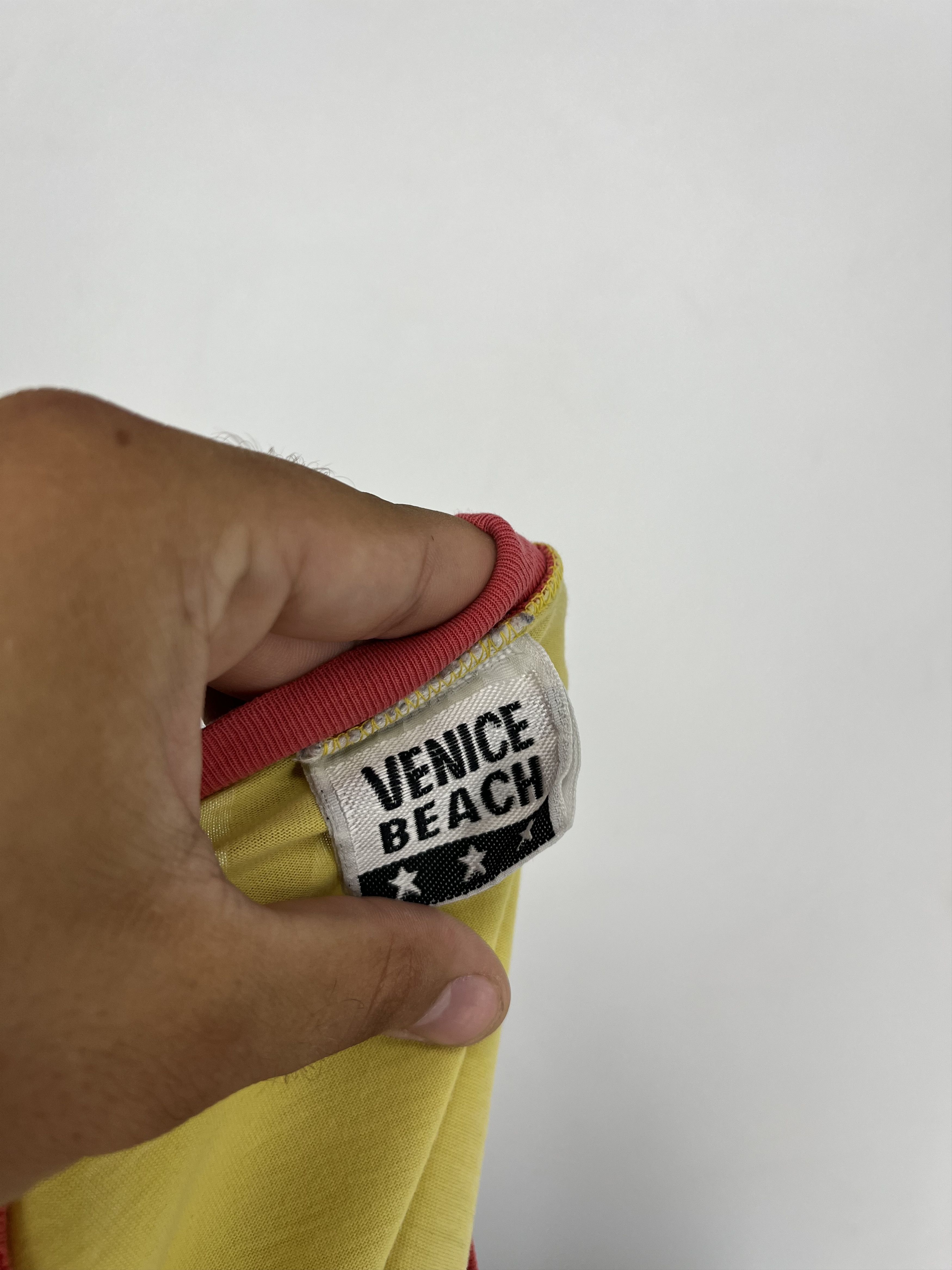 Sports Specialties Vintage 90s Venice Beach T Shirt XLarge Size US XL / EU 56 / 4 - 12 Thumbnail