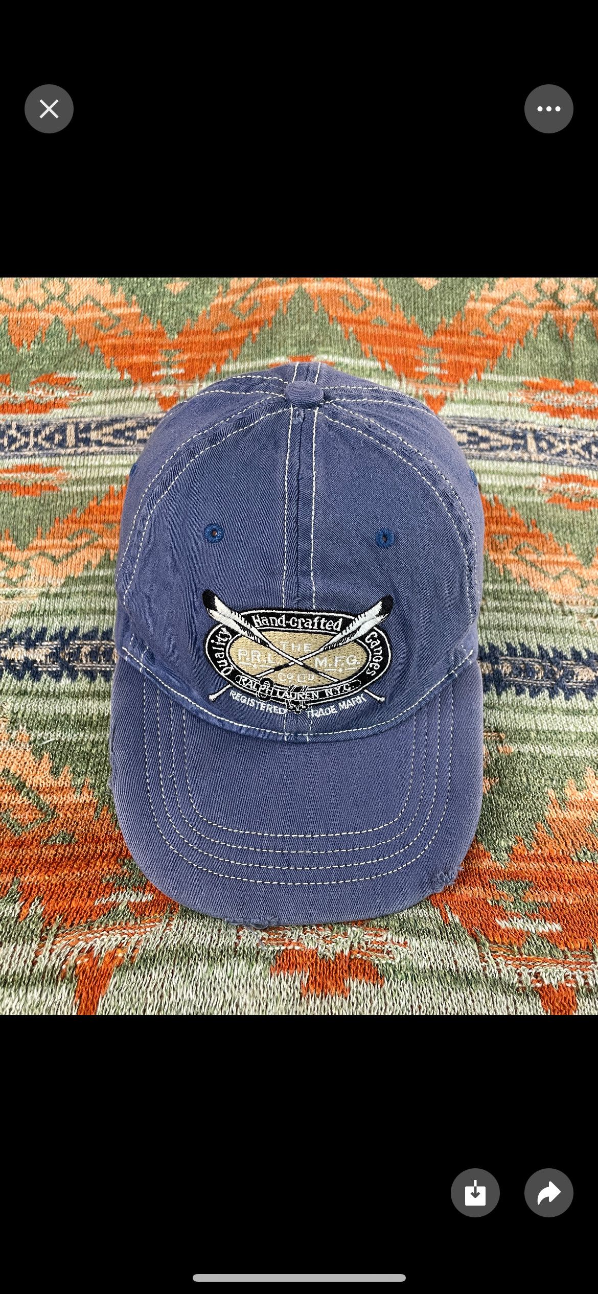 Polo Ralph Lauren Baseball Hat Cap