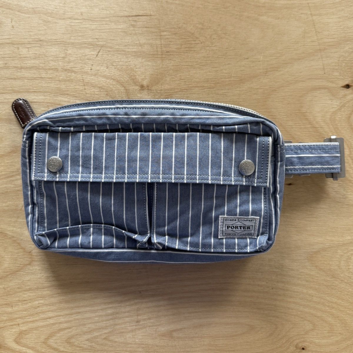 Porter Porter Yoshida Waist Bag 10th Anniversary Edition Size ONE SIZE - 1 Thumbnail