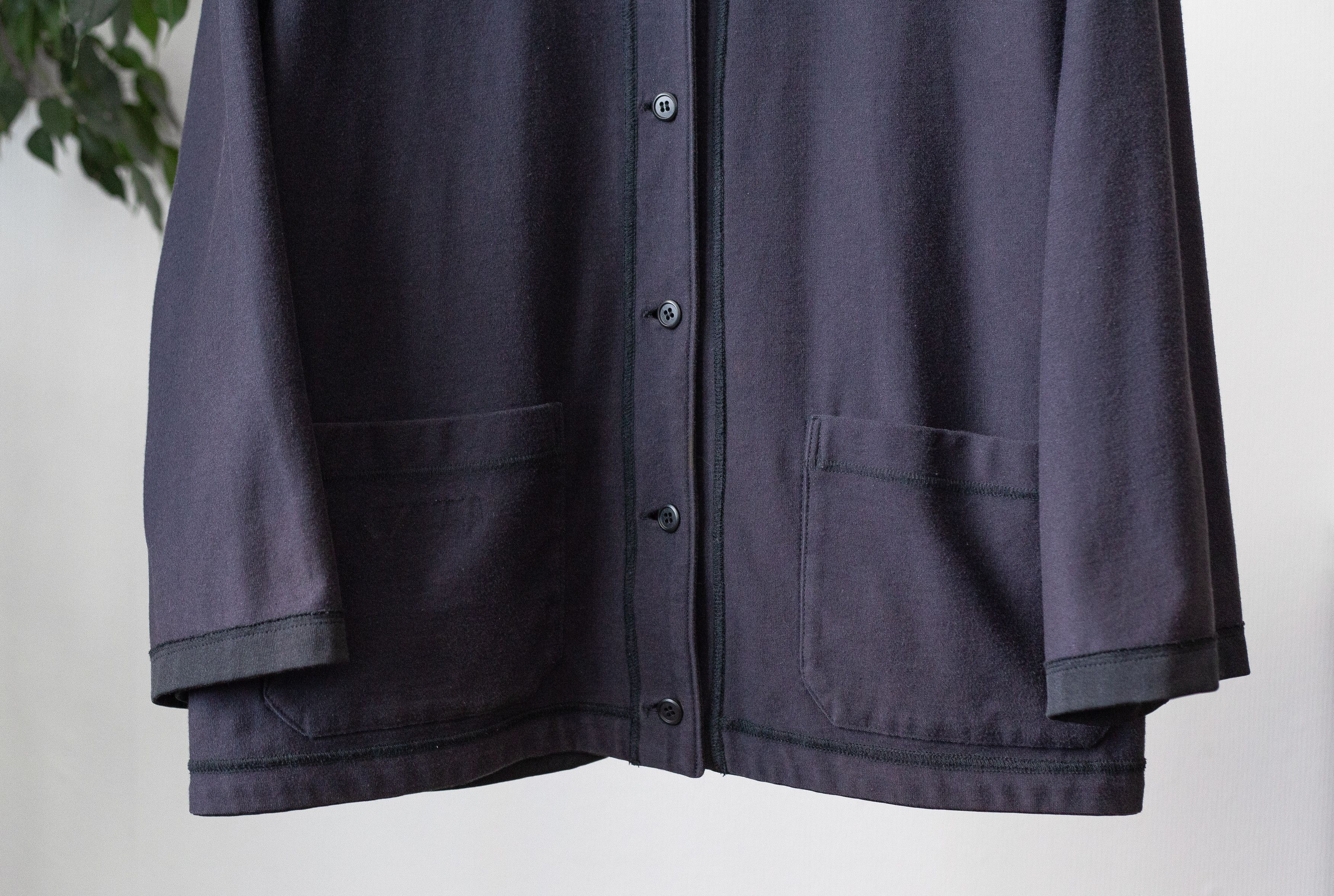 Yohji Yamamoto reversible worker jacket Size US S / EU 44-46 / 1 - 8 Thumbnail