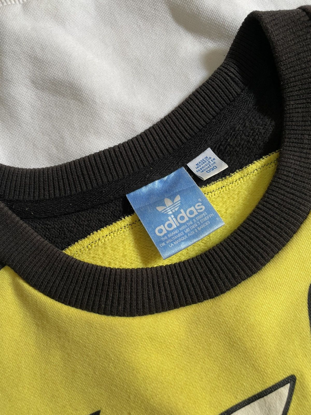Adidas Adidas archive cycling 948 a$$ap rocky crewneck Size US M / EU 48-50 / 2 - 7 Thumbnail