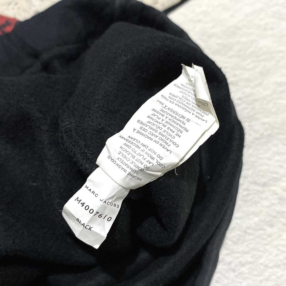 Marc Jacobs 🔥RARE🔥 Marc Jacobs Mickey Mouse 90th Ziphoodie Size S / US 4 / IT 40 - 12 Thumbnail