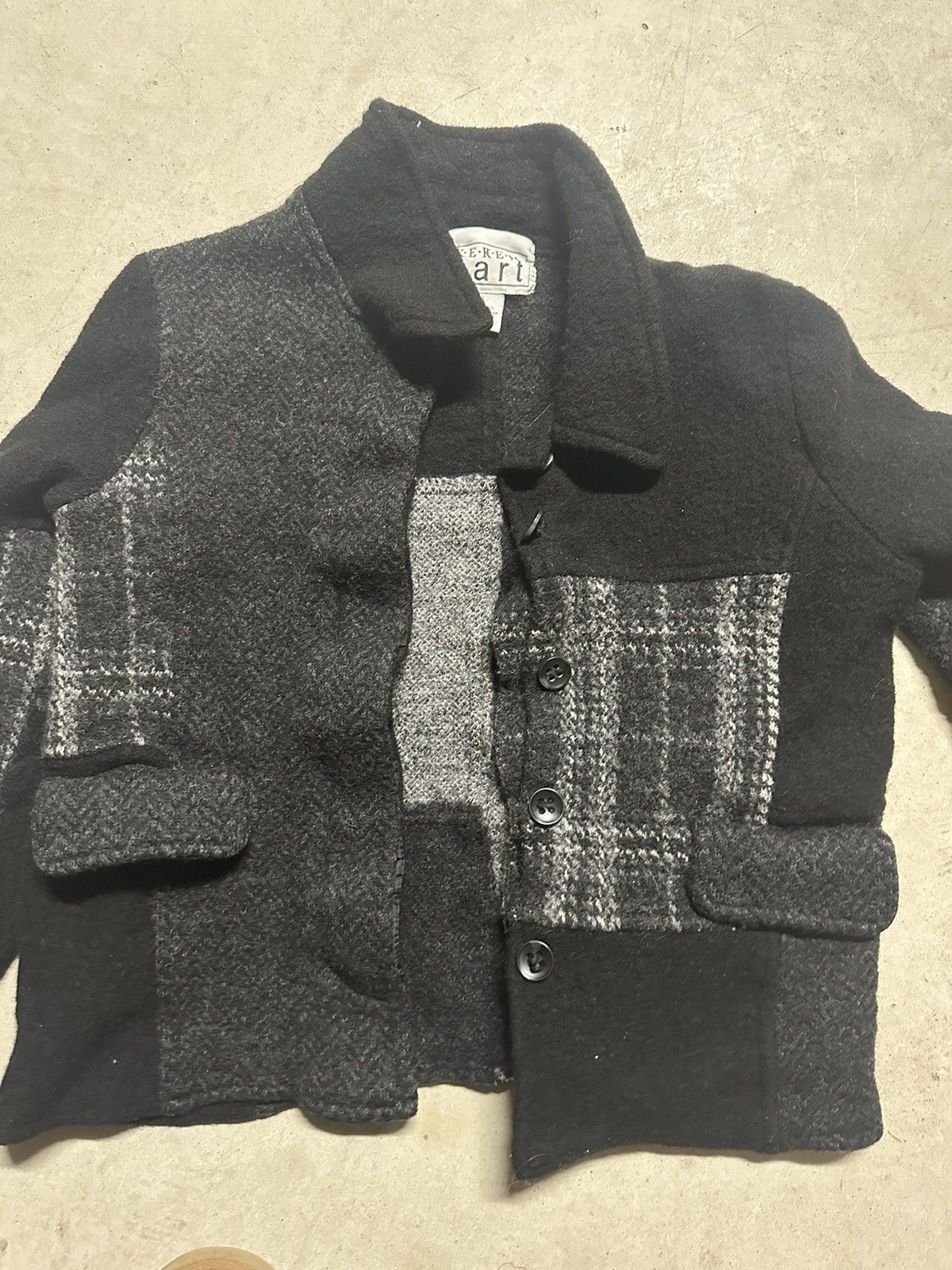 Vintage Vintage Piece Size S / US 4 / IT 40 - 5 Thumbnail