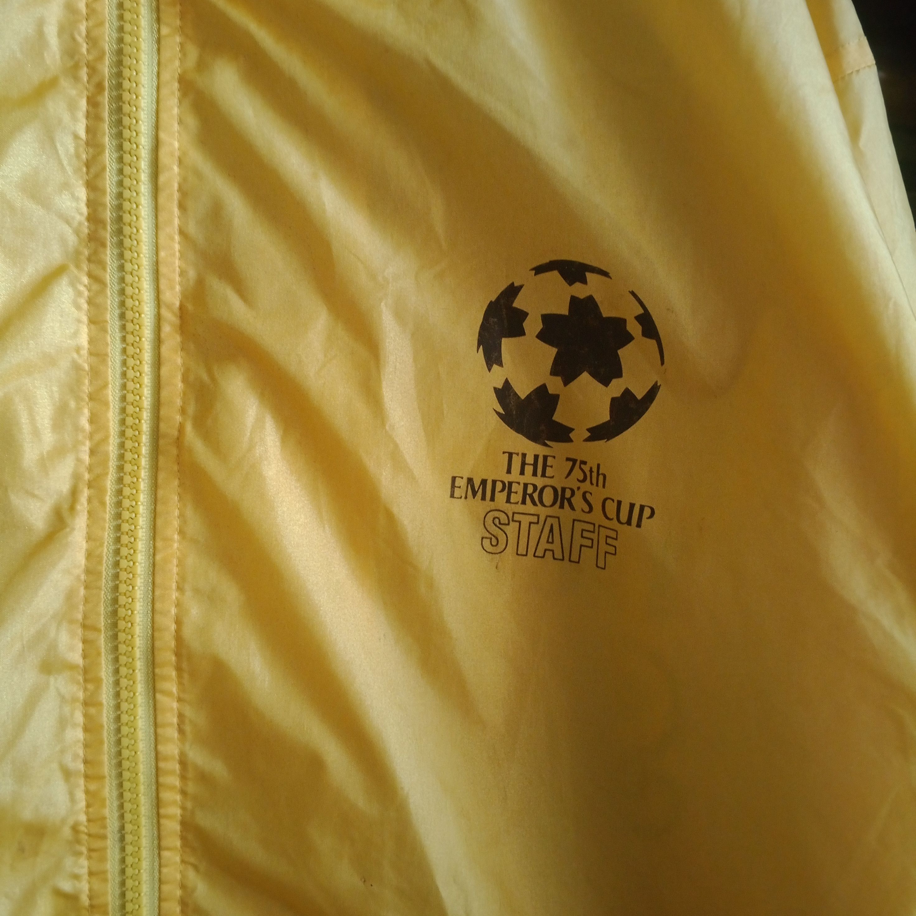 Adidas Vintage Adidas Emperor Light Jacket Size US XL / EU 56 / 4 - 4 Thumbnail
