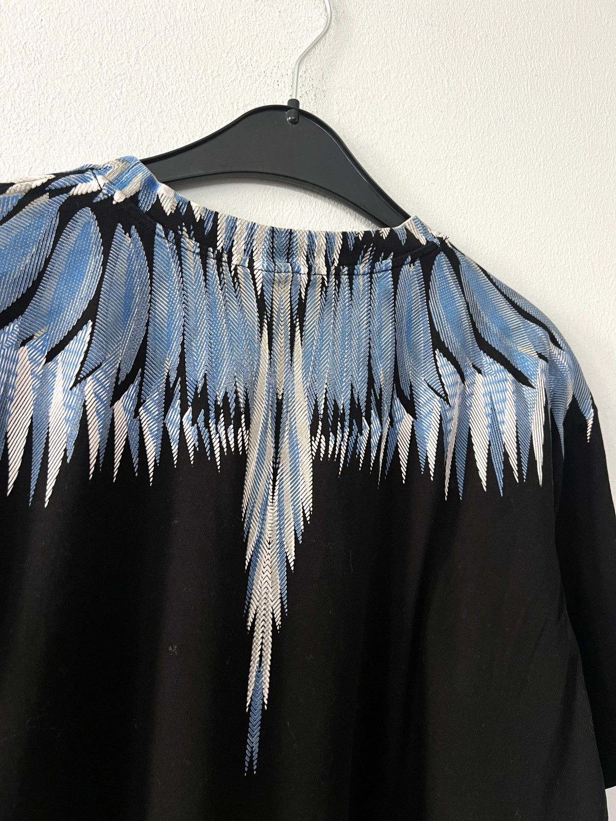 Marcelo Burlon Marcelo Burlon t-shirt wings country of milan Size US L / EU 52-54 / 3 - 4 Thumbnail