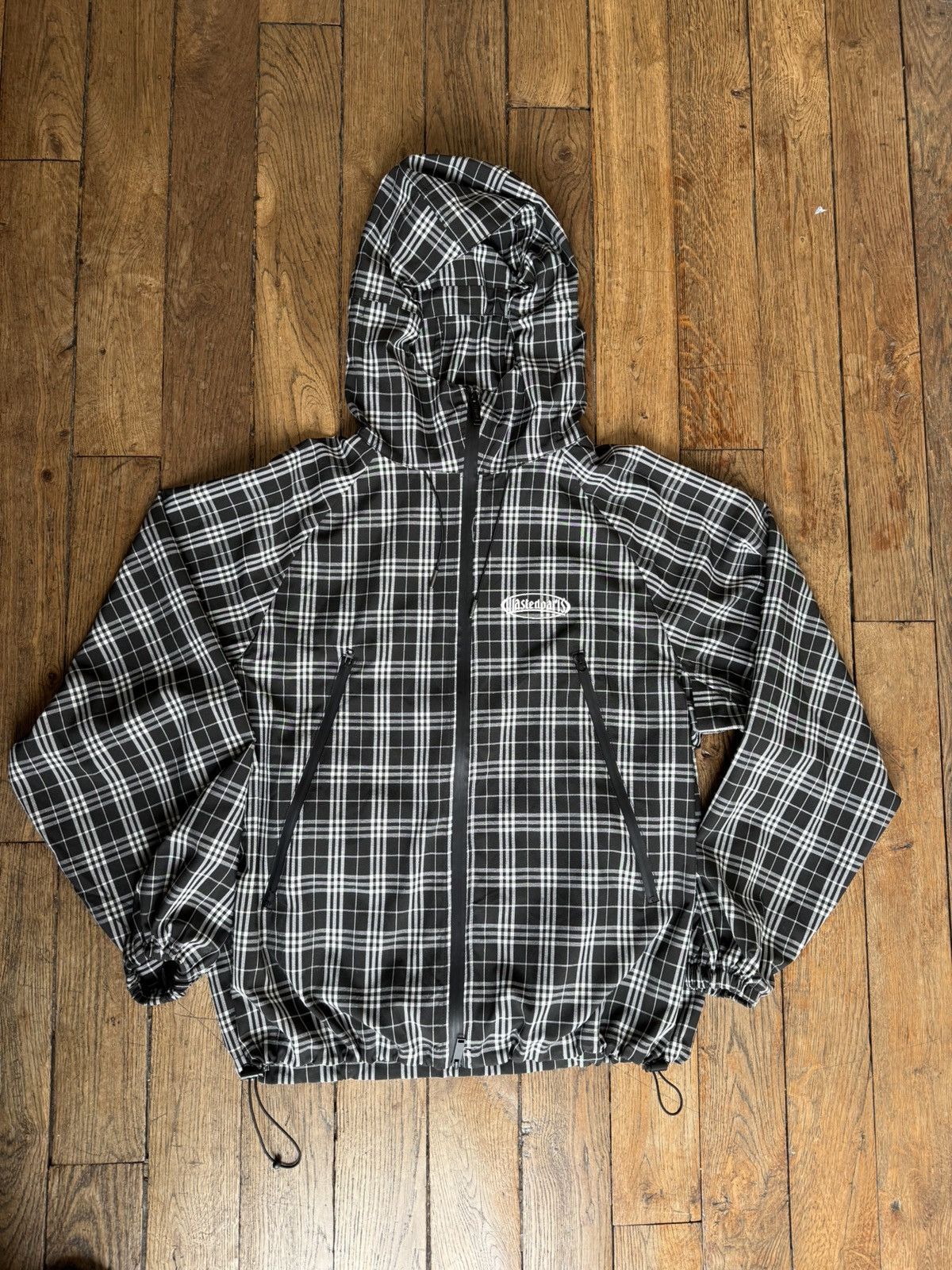 Wasted Paris Wasted paris yard tartan windbreaker Size US M / EU 48-50 / 2 - 1 Thumbnail