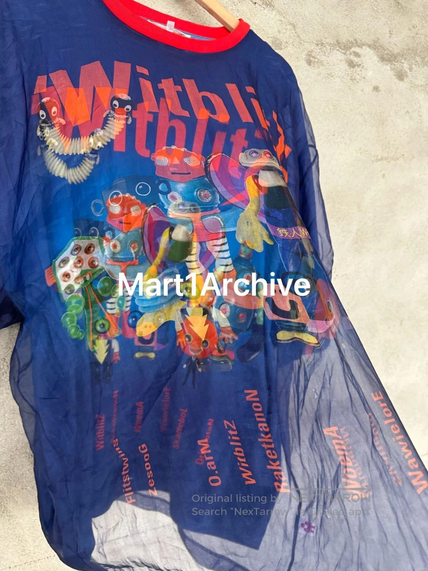 Walter Van Beirendonck Walter Van Beirendonck 2. Size US L / EU 52-54 / 3 - 3 Thumbnail