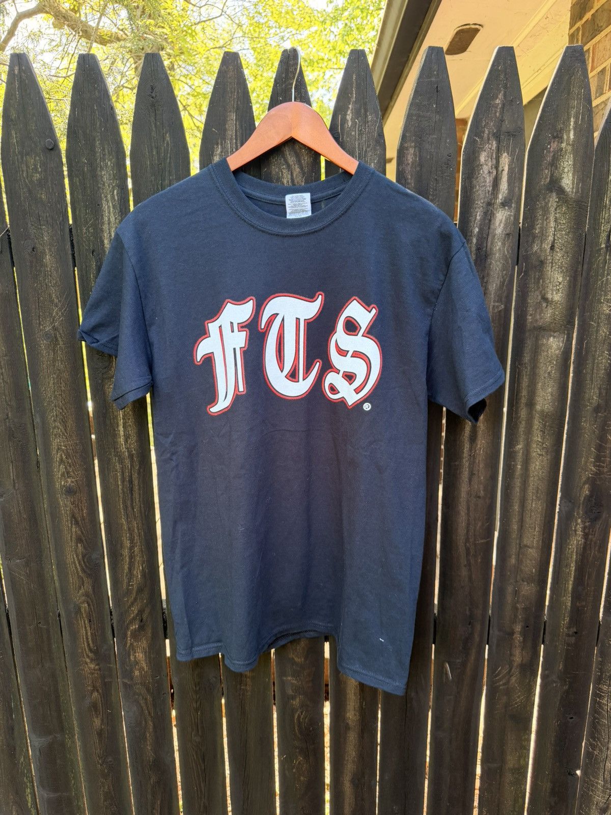 Vintage VTG Full Throttle Saloon Biker Bar tee Size Medium Size US M / EU 48-50 / 2 - 1 Thumbnail