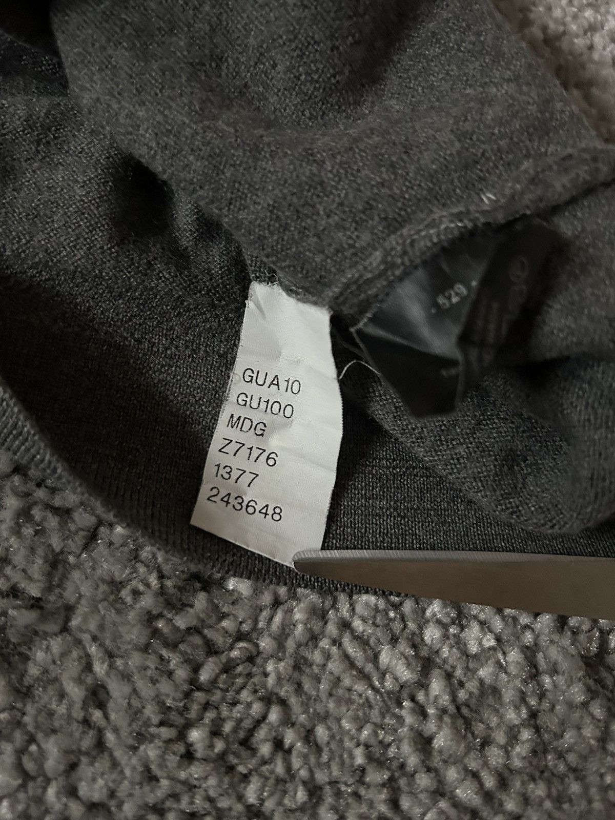 Gucci Gucci merino wool sweater Size US XL / EU 56 / 4 - 7 Thumbnail
