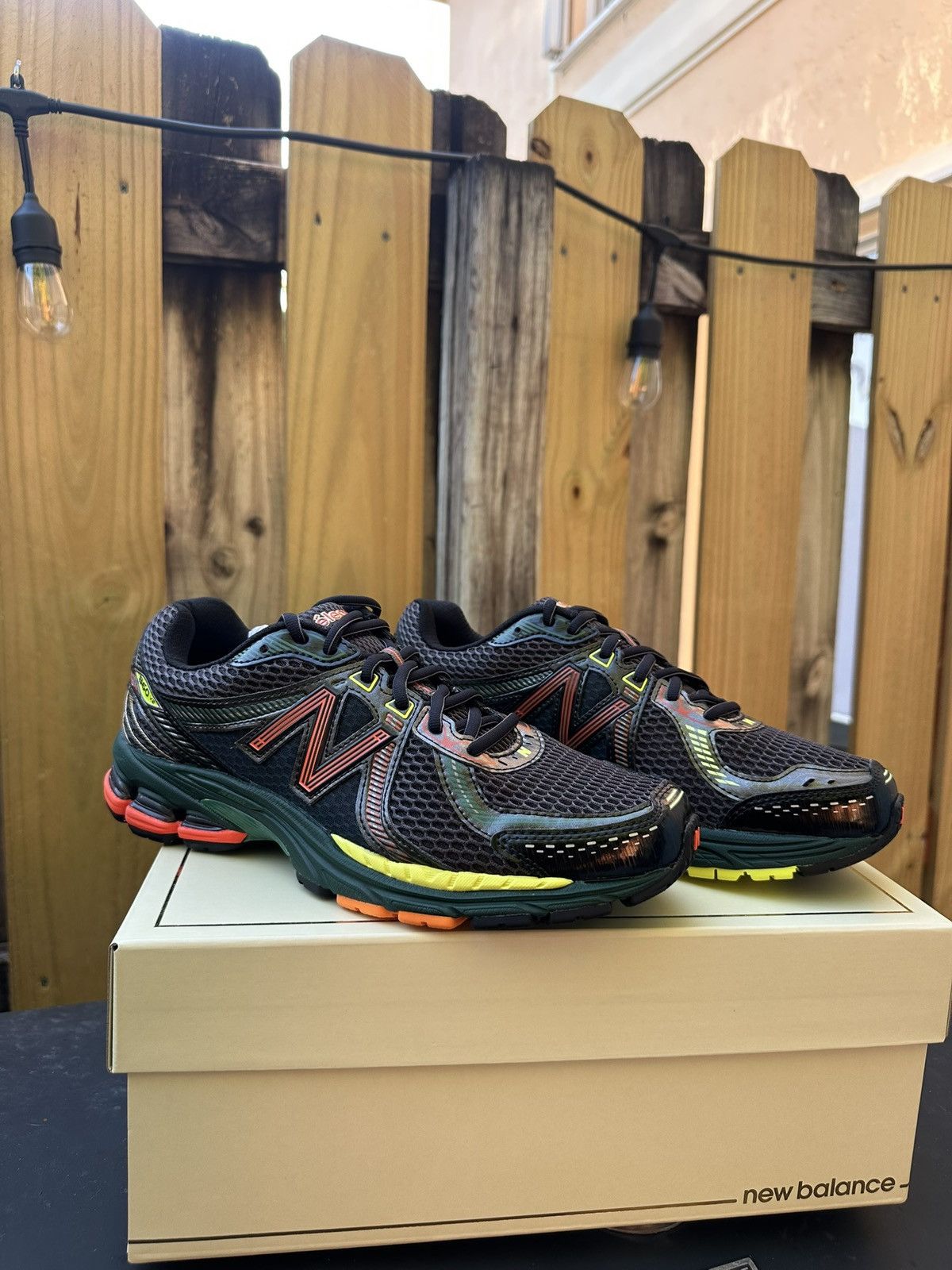 Aime Leon Dore × New Balance New balance x Aime leon dore 860v2 size 8 Size US 8 / EU 41 - 1 Thumbnail