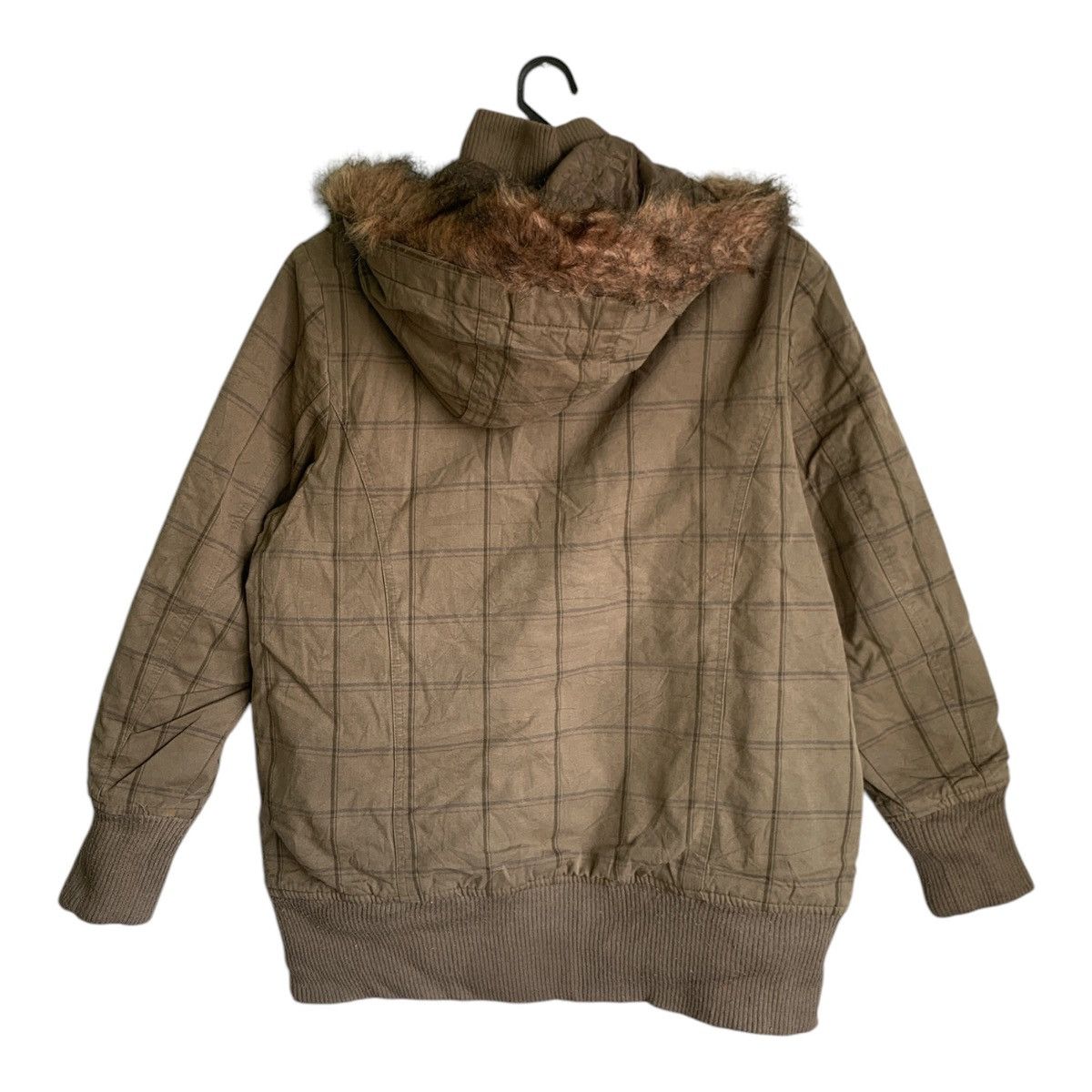 Japanese Brand Rare Design Vintage Livre Claire Bombers Jacket Size L / US 10 / IT 46 - 2 Thumbnail