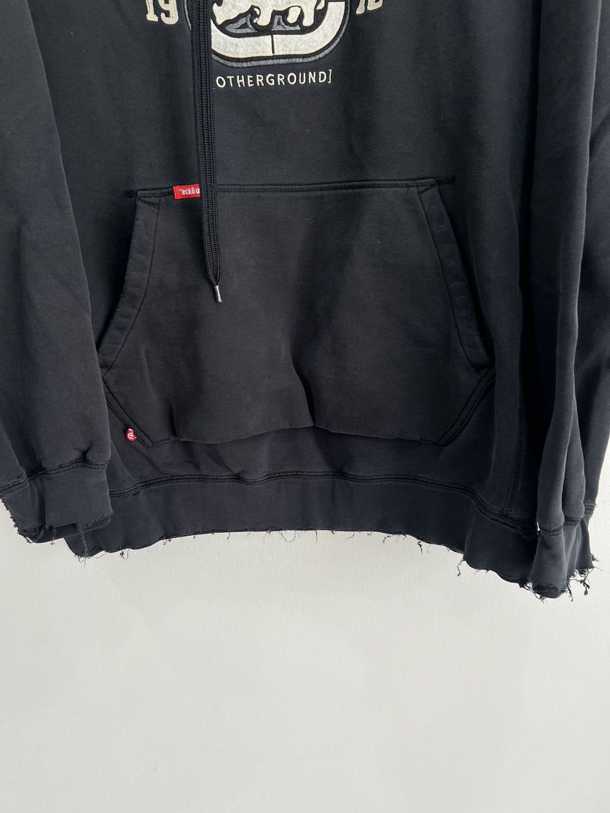 Ecko Unltd. Vintage Y2K Ecko Sweater Sweatshirt thrashed pants skate Size US L / EU 52-54 / 3 - 3 Thumbnail