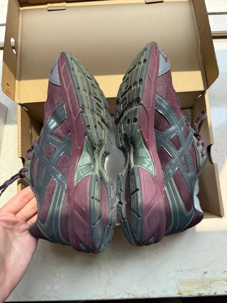 Kiko Kostadinov KIKO KOSTADINOV UB2-S Gel-1130 Running Shoes 1201A291-500 Size US 9 / EU 42 - 3 Thumbnail