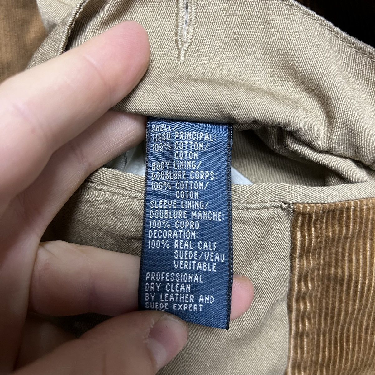 Polo Ralph Lauren Polo Ralph Lauren Corduroy Country Jacket Blazer Vintage Size US S / EU 44-46 / 1 - 23 Thumbnail