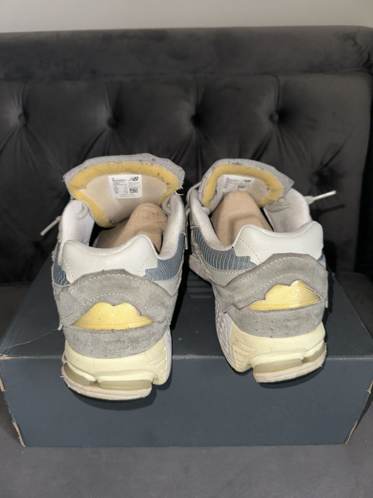 New Balance New Balance 2002R protection pack Size US 10 / EU 43 - 10 Thumbnail