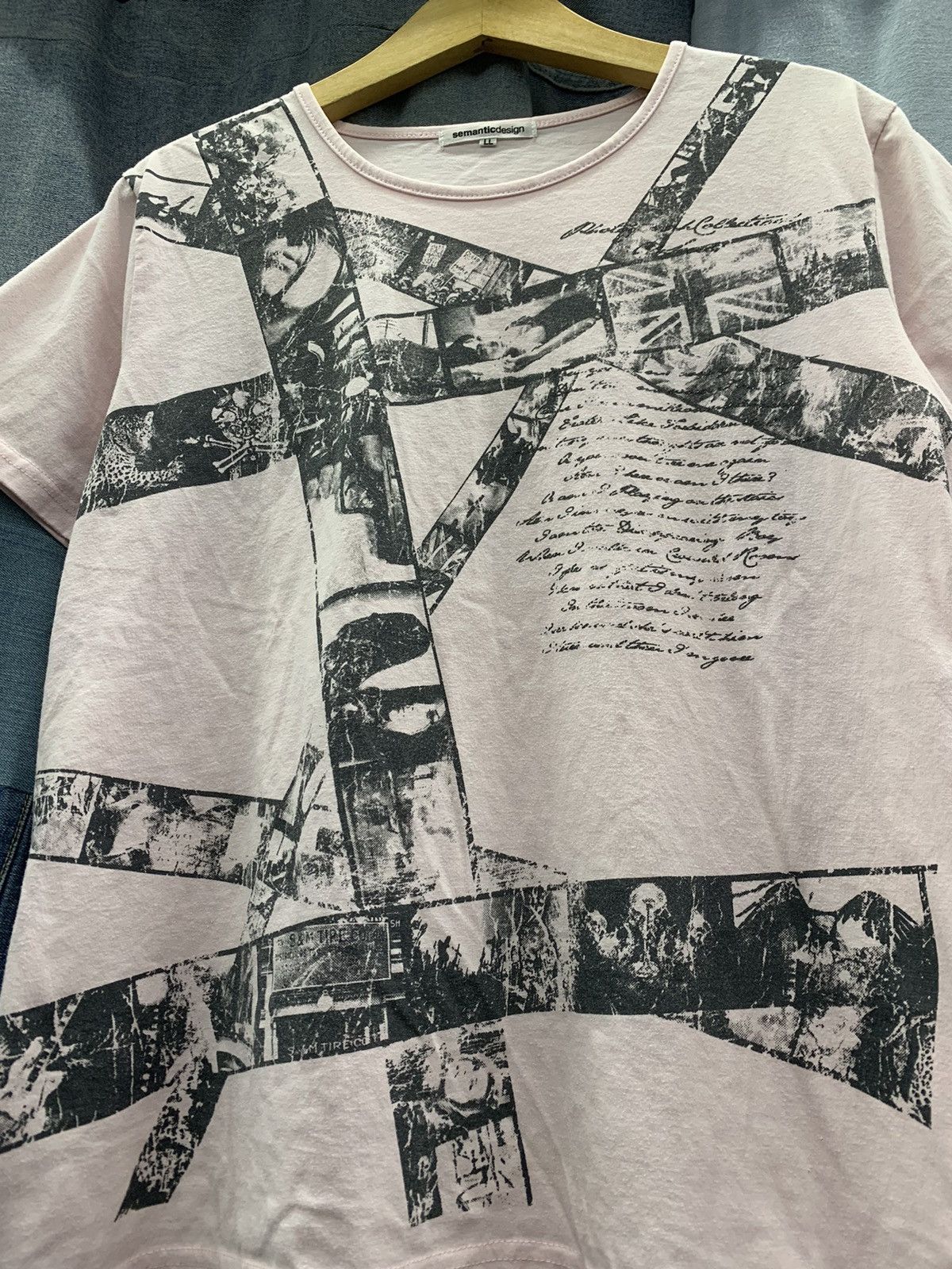 Hysteric Glamour × Japanese Brand × semanticdesign SemanticDesign japanese style Size US L / EU 52-54 / 3 - 5 Thumbnail