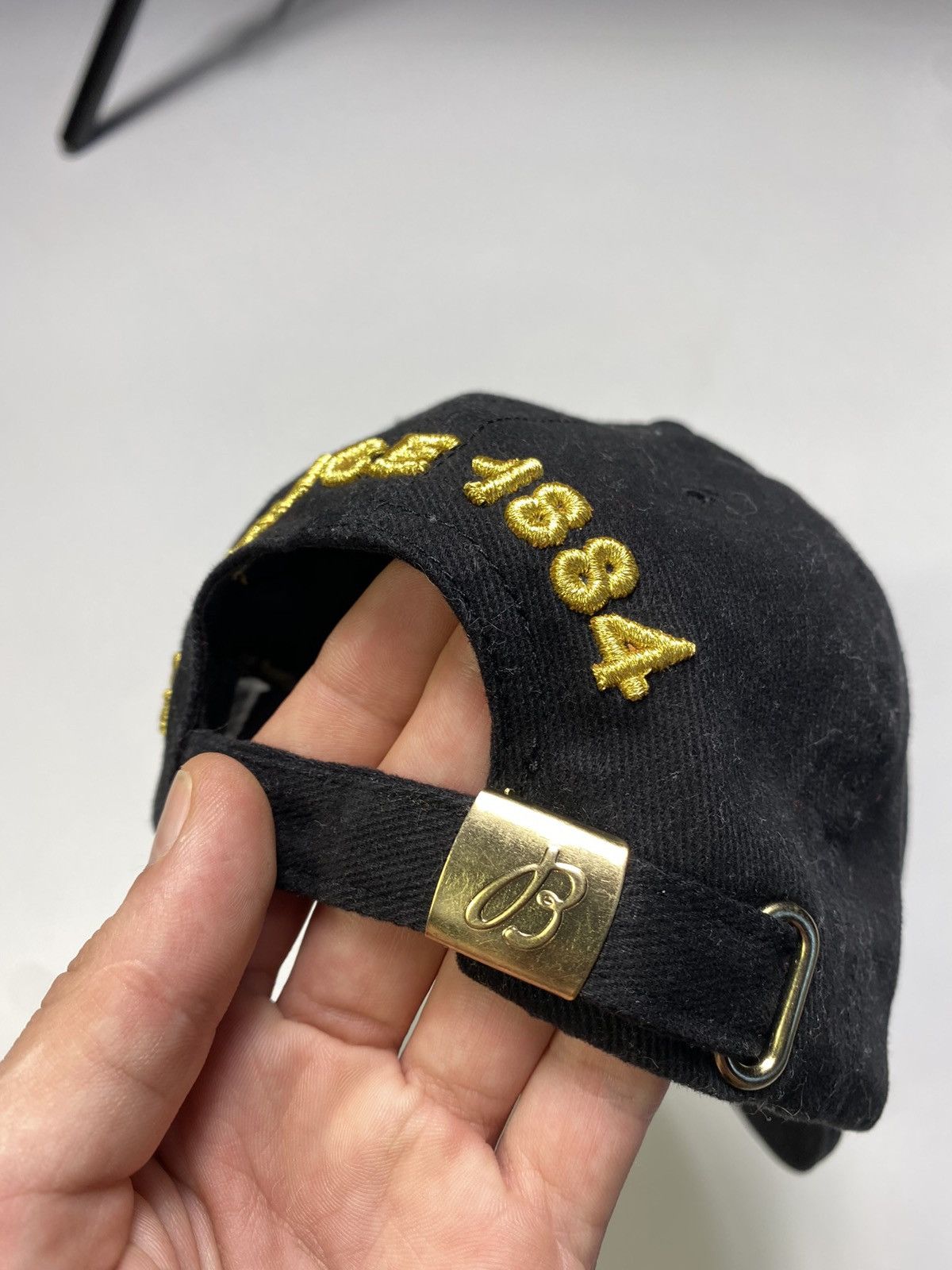 Breitling × Vintage Breitling 130th anniversary official cap hat Size ONE SIZE - 5 Thumbnail
