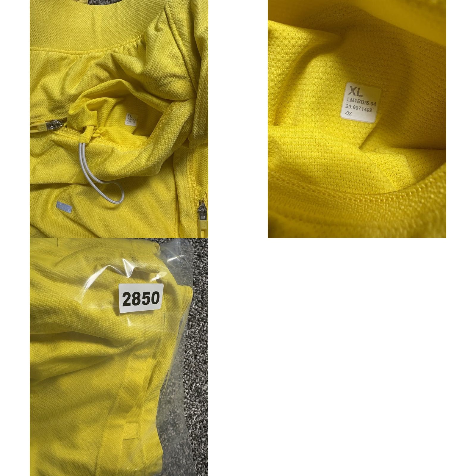 Lululemon Lululemon License to Train Shorts Mens XL Yellow LM7BBIS Running Gym Workout Size US 36 / EU 52 - 9 Thumbnail