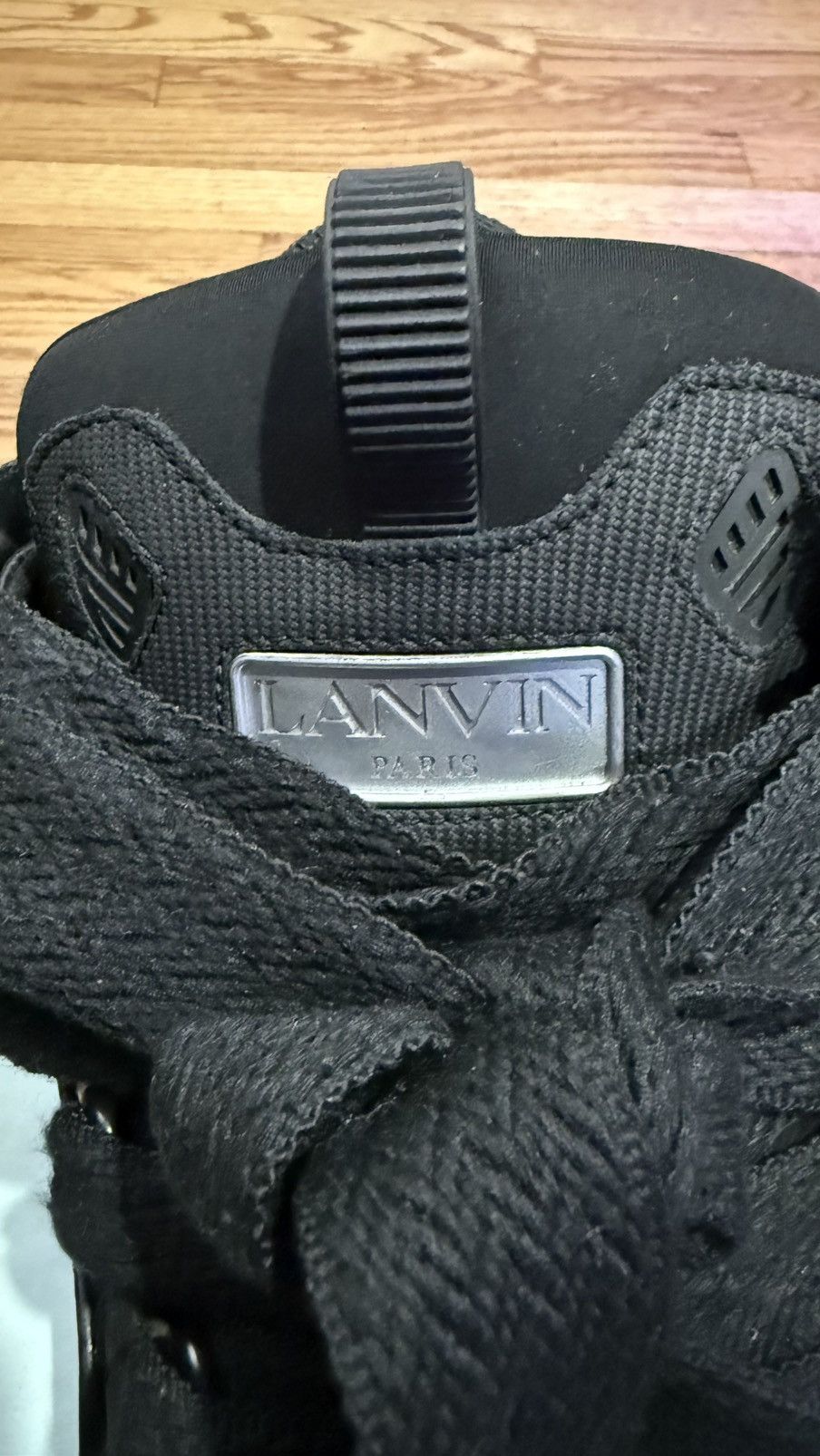 Lanvin ❌ Lanvin Curb Sneaker Size US 9 / EU 42 - 3 Thumbnail