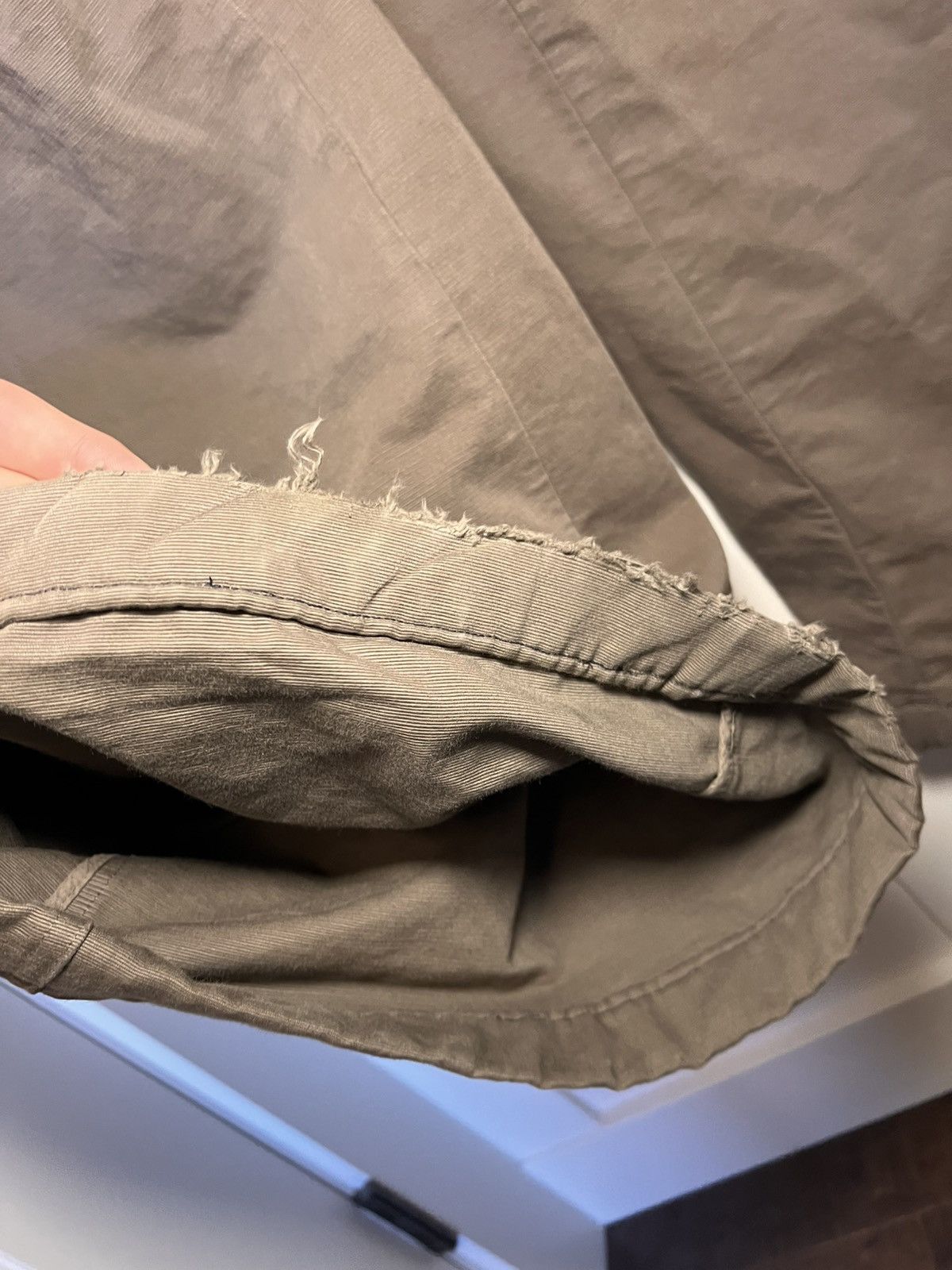Rick Owens Drkshdw Rick Owens Drkshdw cargobela pants Size US 36 / EU 52 - 19 Thumbnail