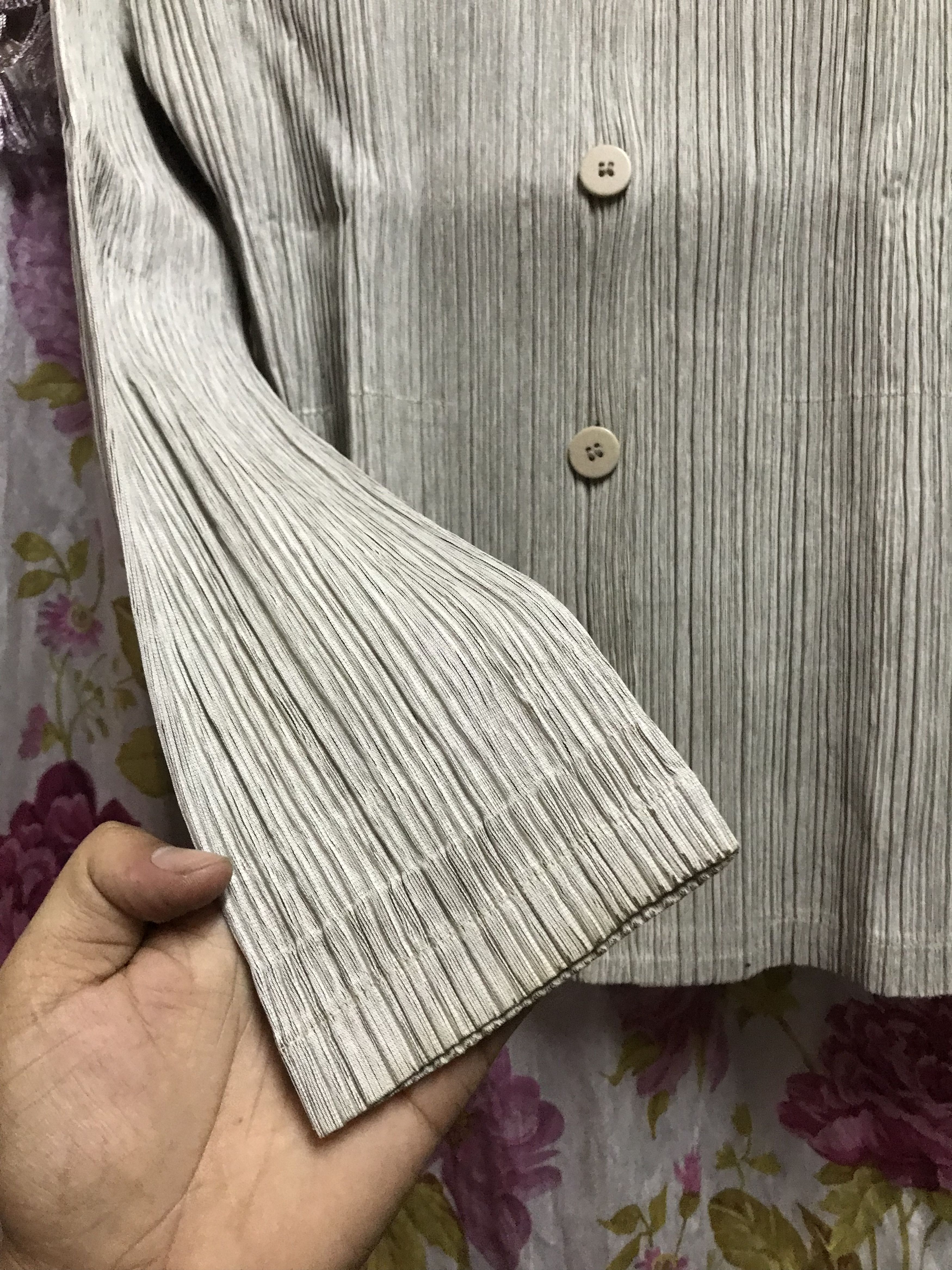 Pleats Please Issey Miyake Pleatse please size 3 Size M / US 6-8 / IT 42-44 - 7 Thumbnail