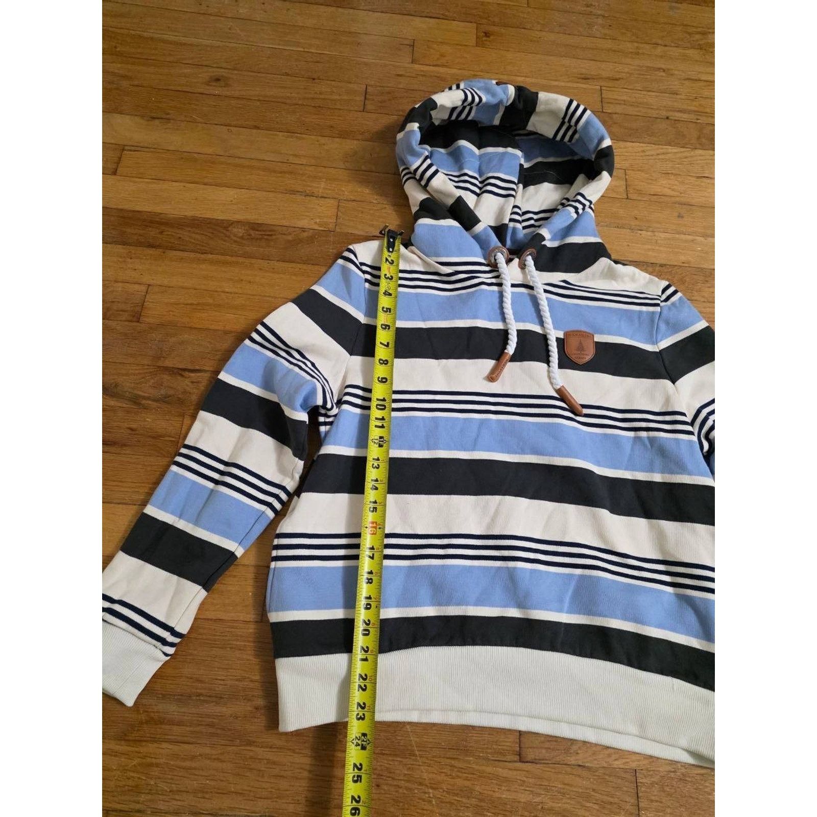 & Other Stories Wanakome Clarion Sweatshirt Canada Made Hoodie Large A001105 Size L / US 10 / IT 46 - 12 Thumbnail