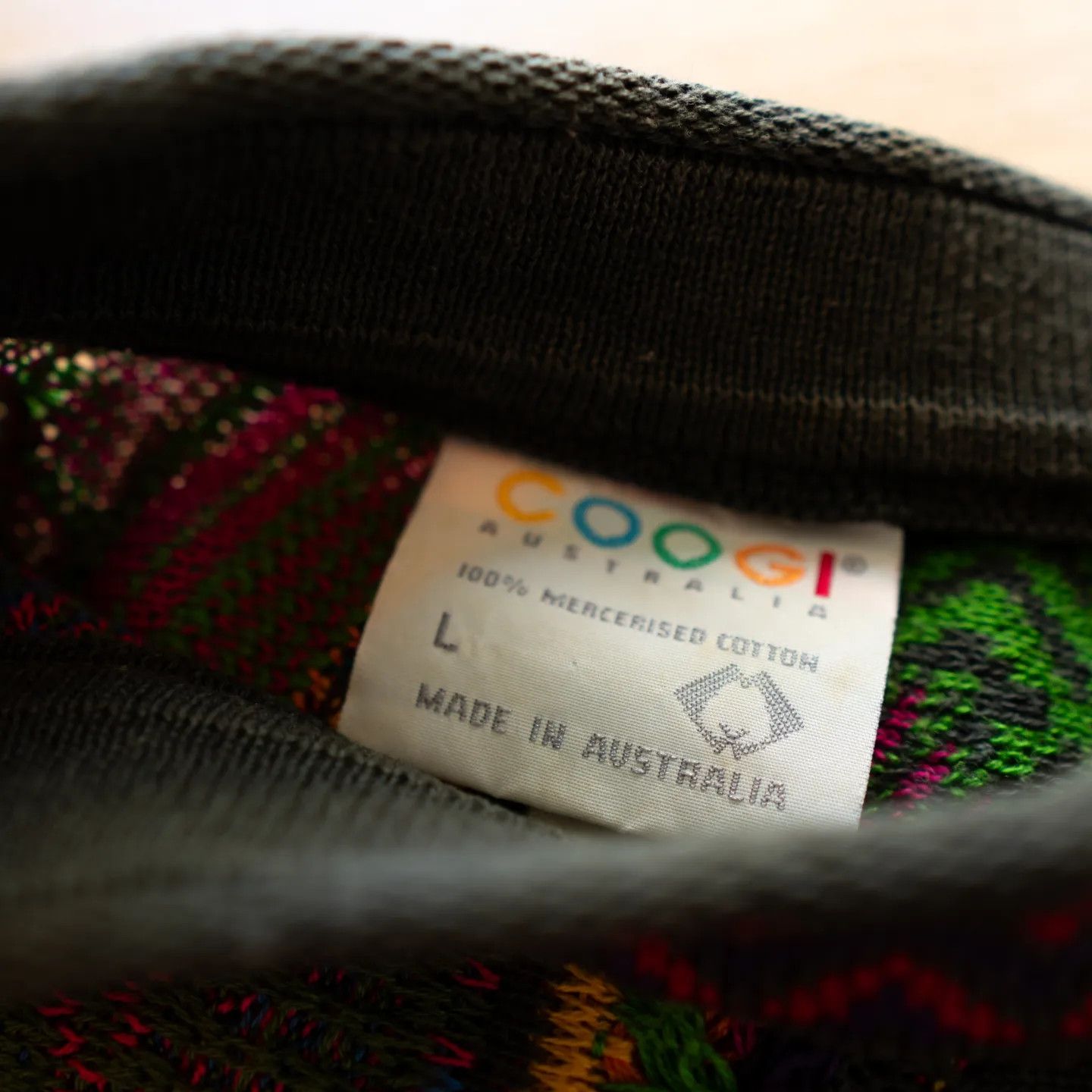 Coogi × Vintage Vintage 1990's COOGI Sweater size large RARE! Size US L / EU 52-54 / 3 - 8 Thumbnail