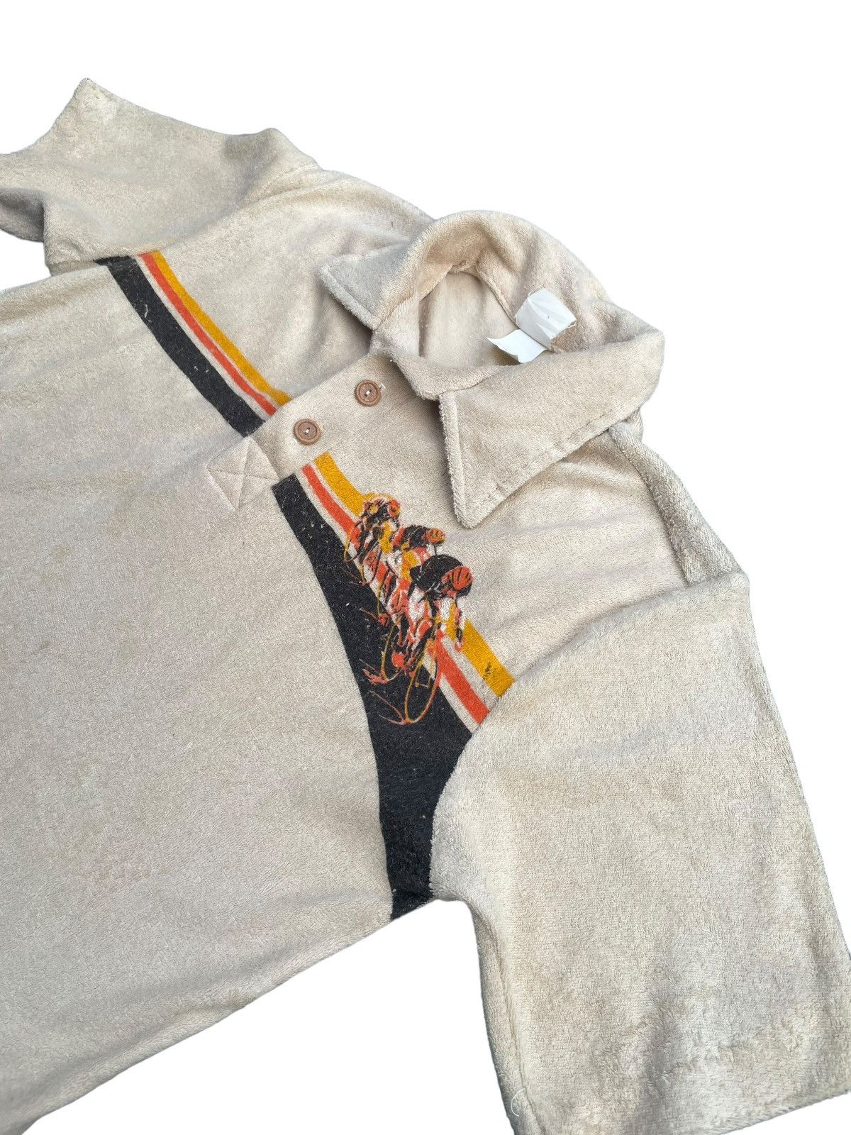 Vintage Vintage California Polo Tshirt Size US M / EU 48-50 / 2 - 2 Thumbnail