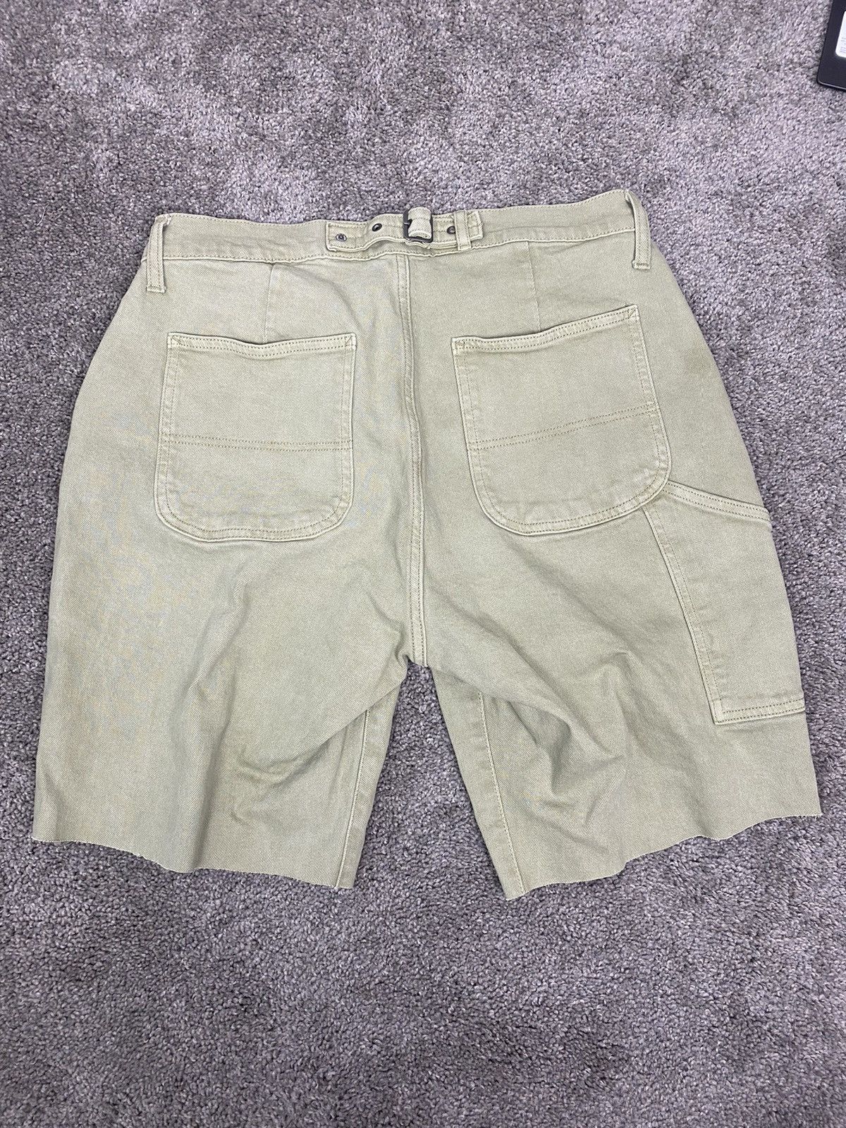 Old Navy × Vintage Y2k old navy carpenter jorts Size US 32 / EU 48 - 1 Thumbnail