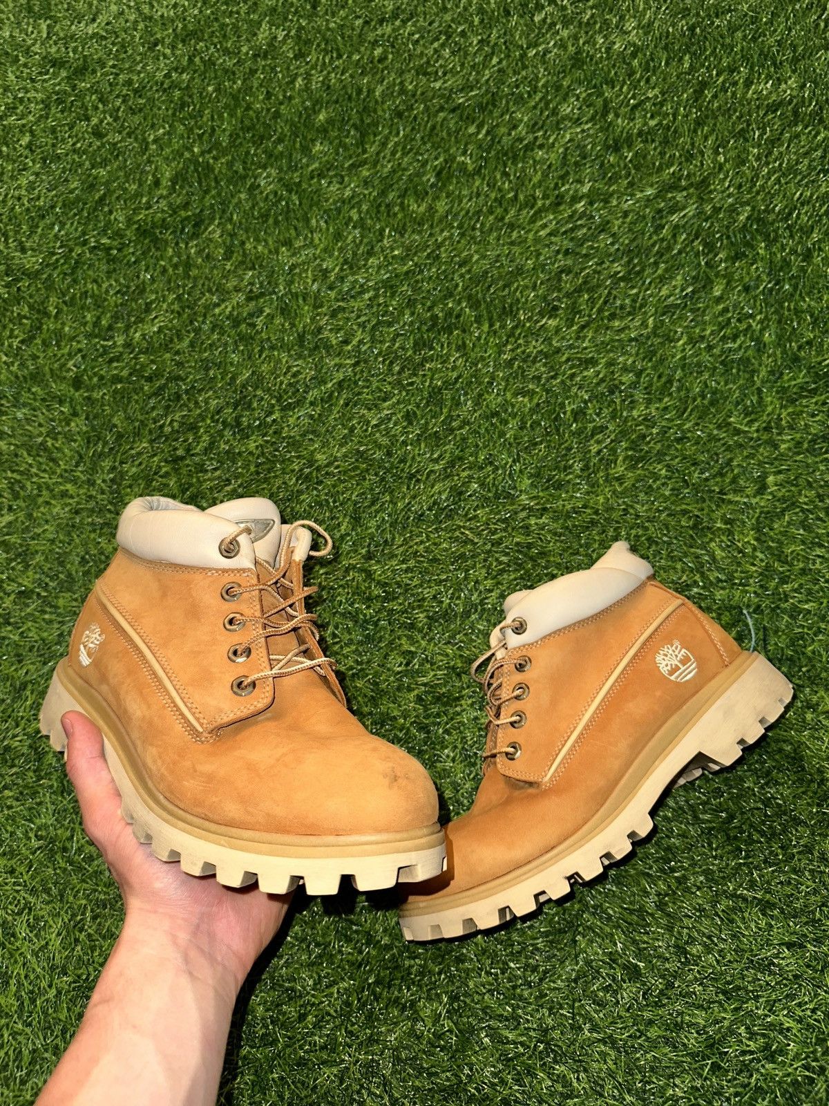Timberland Timberland windchill chukka boot men size 8.5 Size US 8.5 / EU 41-42 - 1 Thumbnail