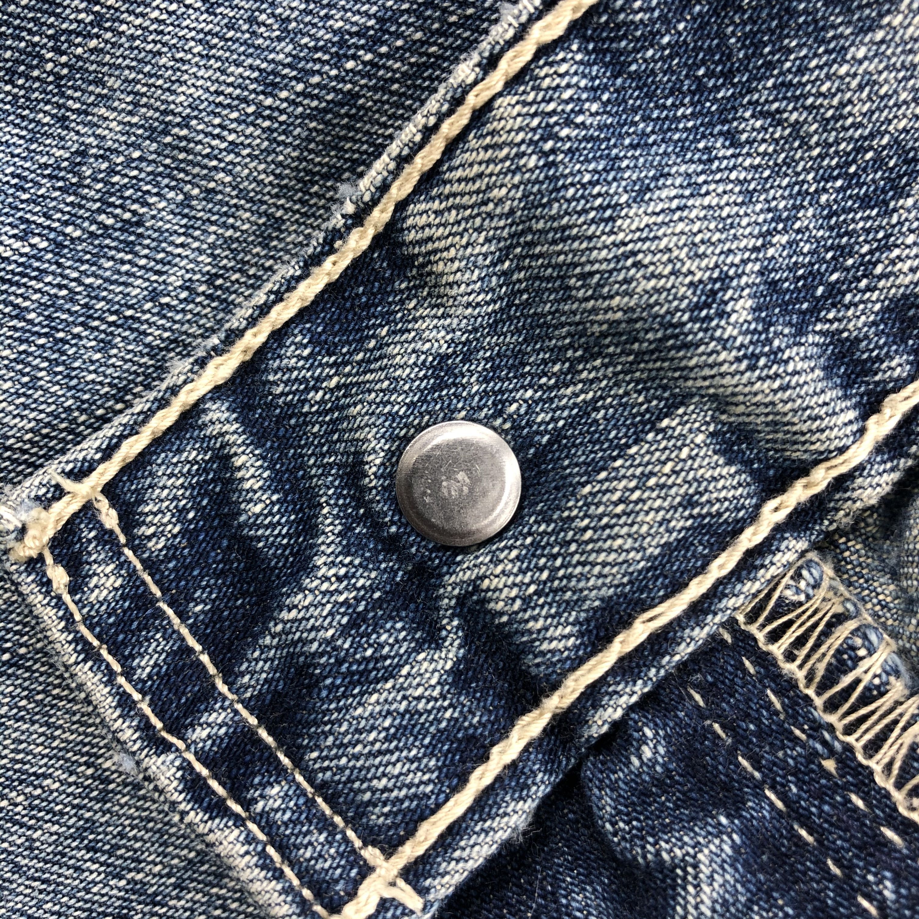 Levi's Vintage Levis Carpenter Jeans-JM1306 Size US 33 - 9 Thumbnail