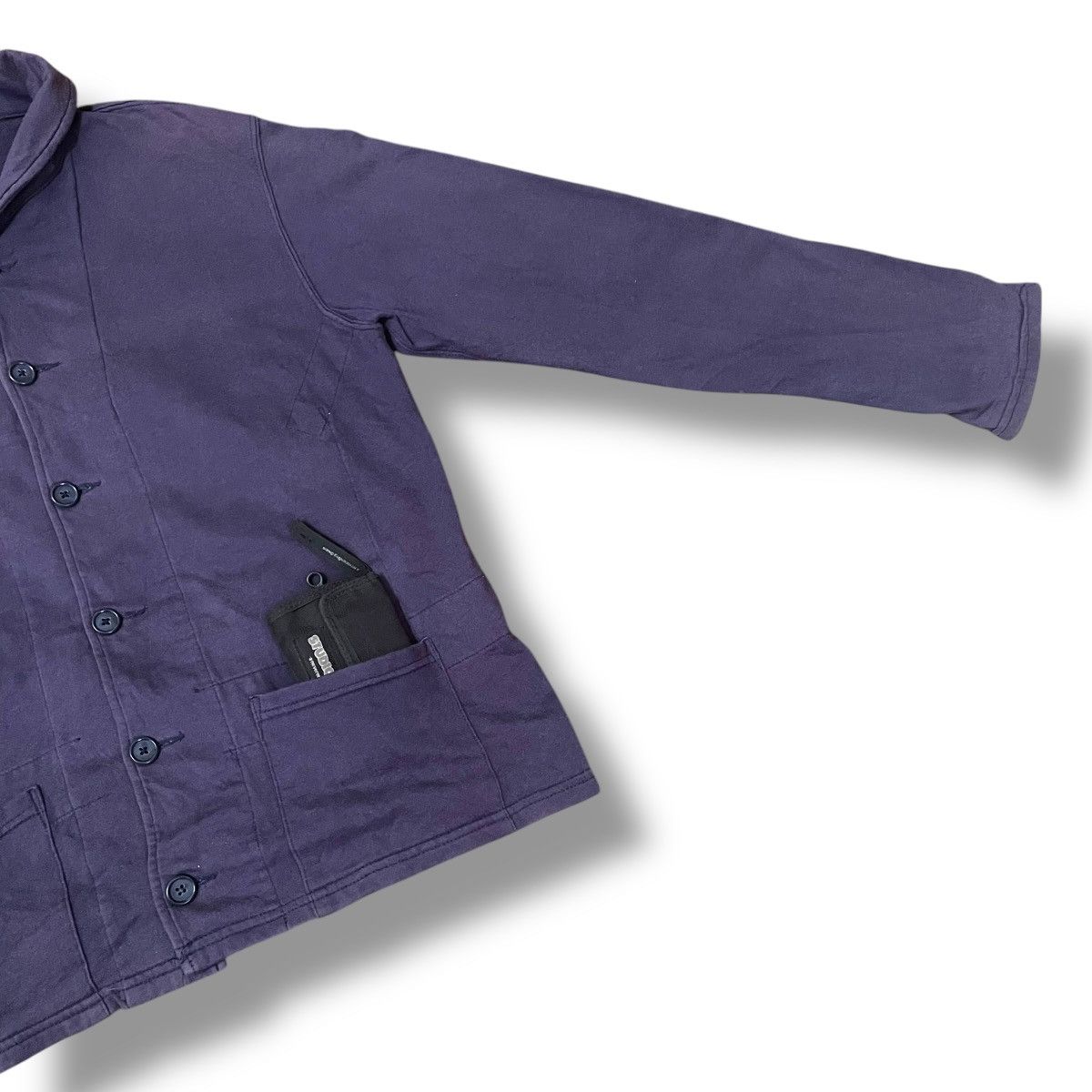 Nepenthes VINTAGE ENGINEERED GARMENTS NEPHENTES BUTTON UP JACKET Size US L / EU 52-54 / 3 - 4 Thumbnail