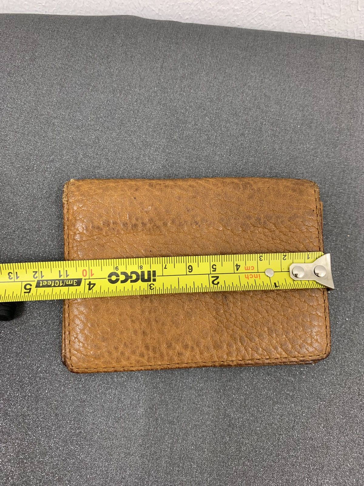 Polo Ralph Lauren Vintage Polo Ralph Lauren Leather Card holder Wallet Size ONE SIZE - 7 Thumbnail