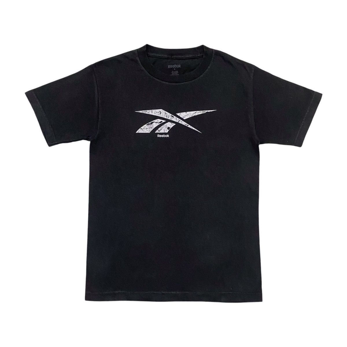 Reebok Reebok Center Logo Tshirt Size US S / EU 44-46 / 1 - 1 Thumbnail