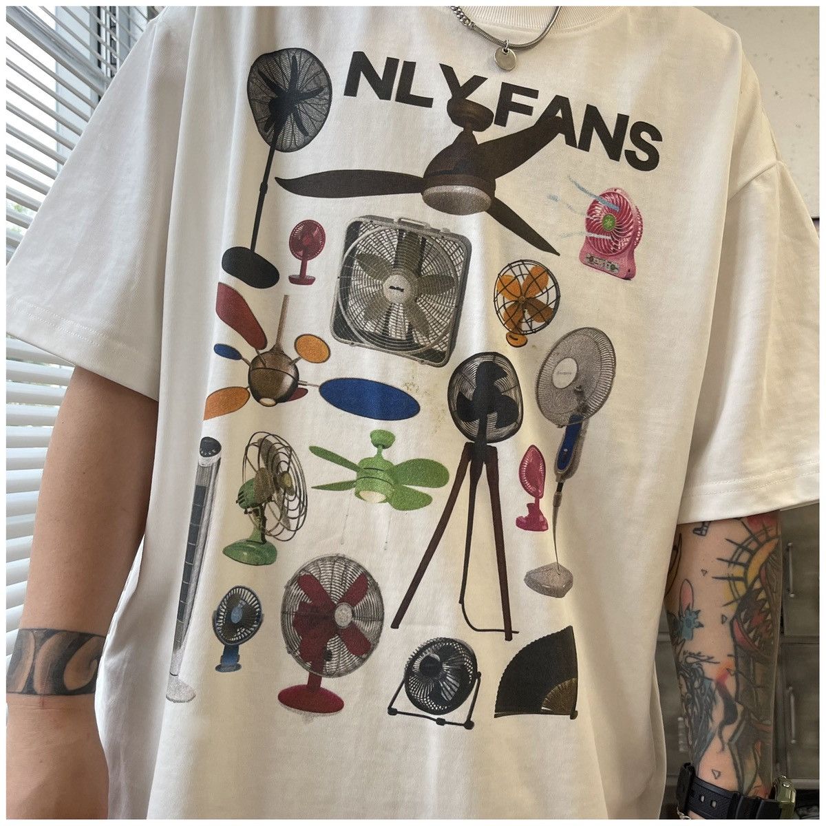 Designer × Japanese Brand Retro punk shirt Size US M / EU 48-50 / 2 - 2 Thumbnail