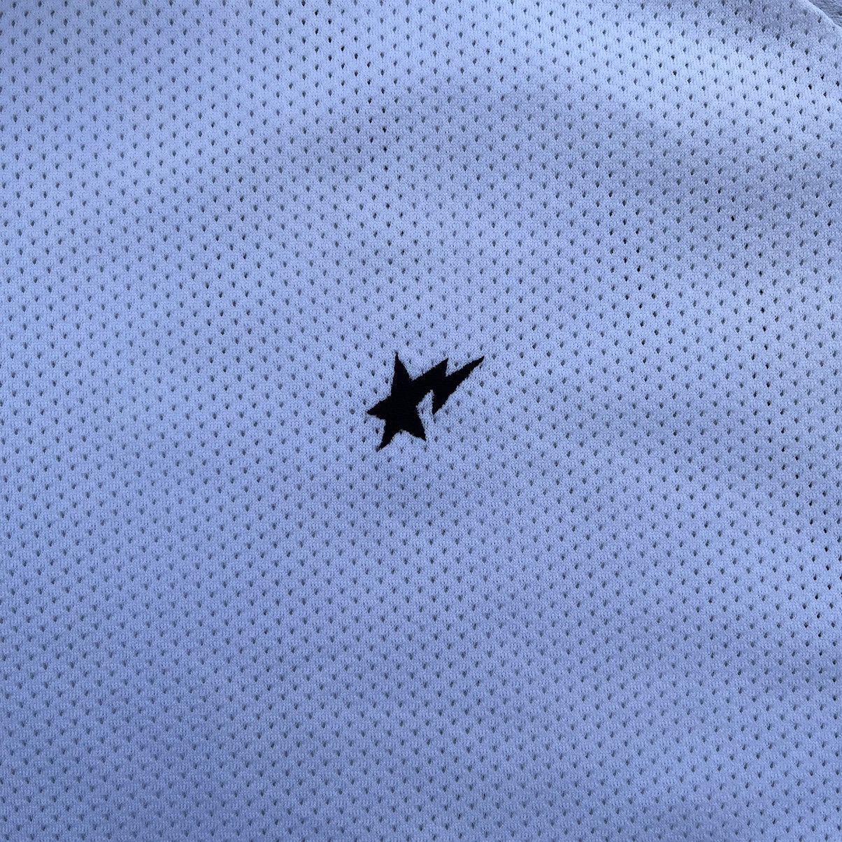 Bape BAPESTA MESH POLO Size US L / EU 52-54 / 3 - 3 Thumbnail