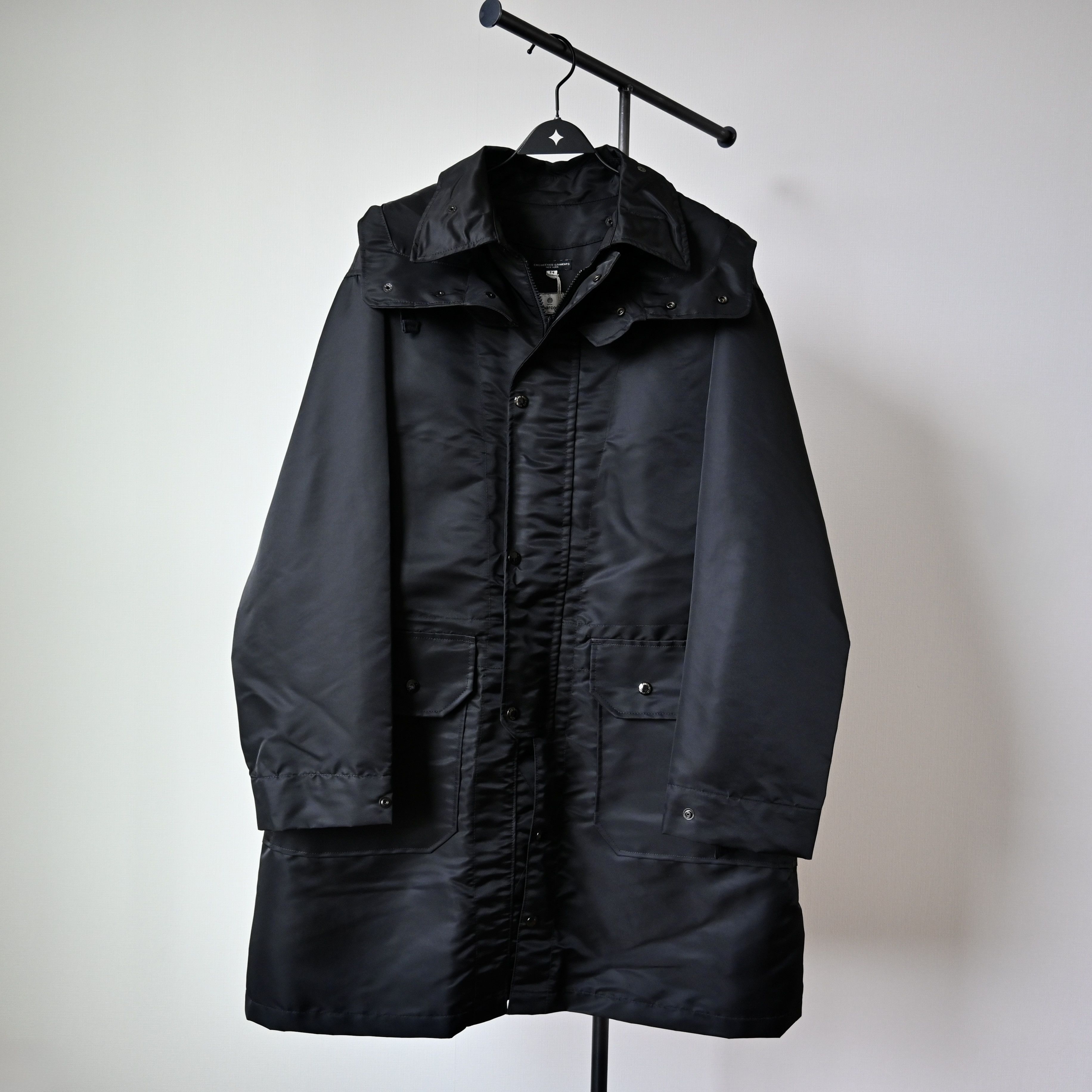 Engineered Garments Engineered Garments "Duster Coat" nylon satin Size US L / EU 52-54 / 3 - 2 Thumbnail