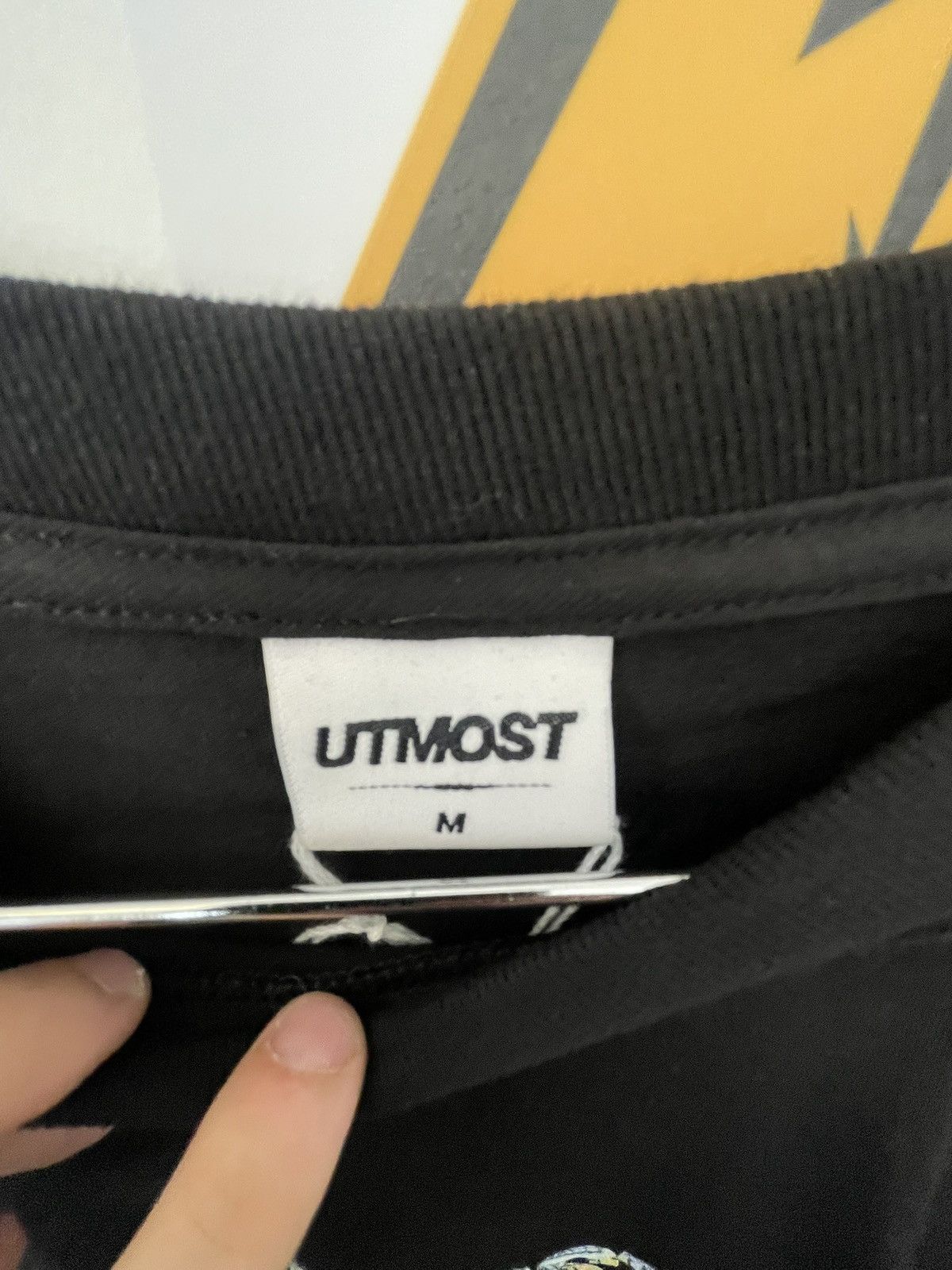 Utmost Co Utmots cash dollars tee 2020 Size US M / EU 48-50 / 2 - 4 Thumbnail