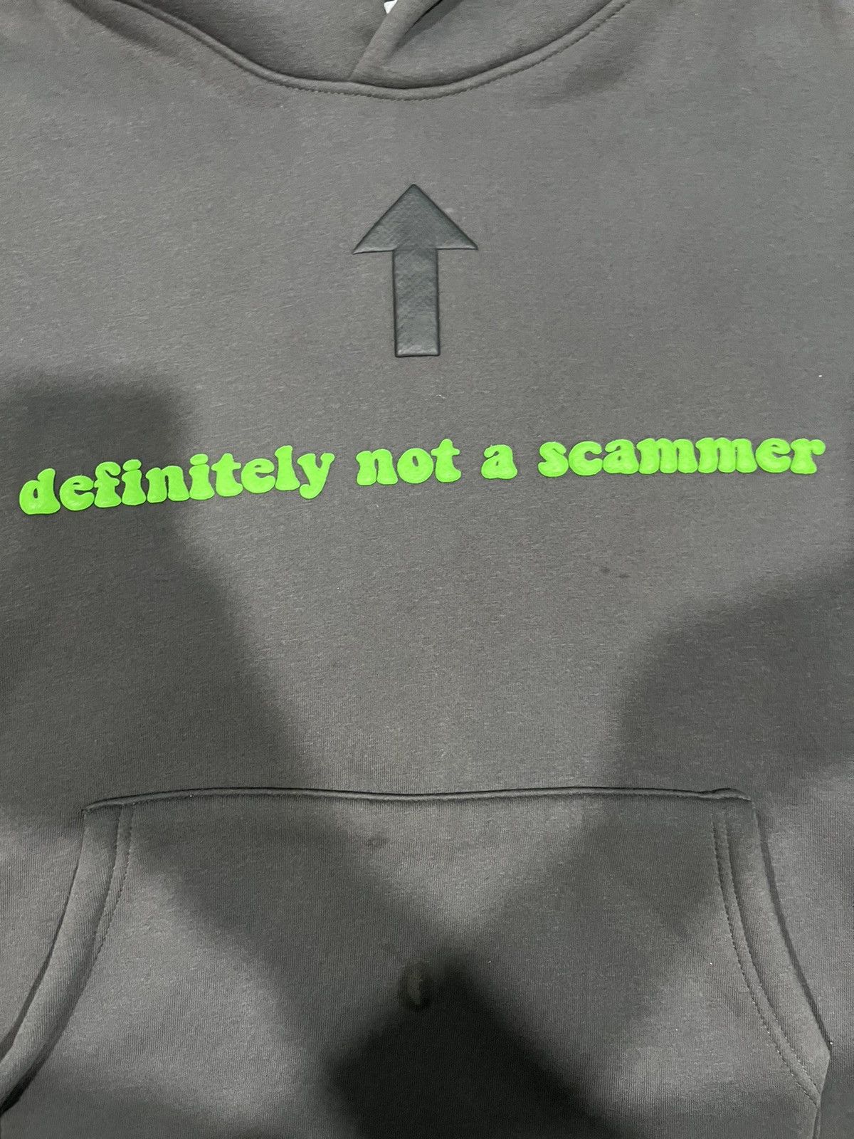 Other Cropped green and brown Be A Star brand hoodie Size US XL / EU 56 / 4 - 3 Thumbnail