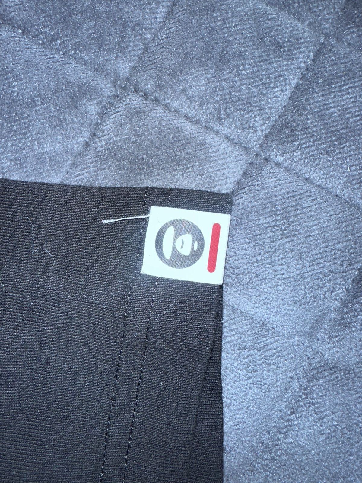 Aape aape monochrome logo shirt Size US M / EU 48-50 / 2 - 10 Thumbnail