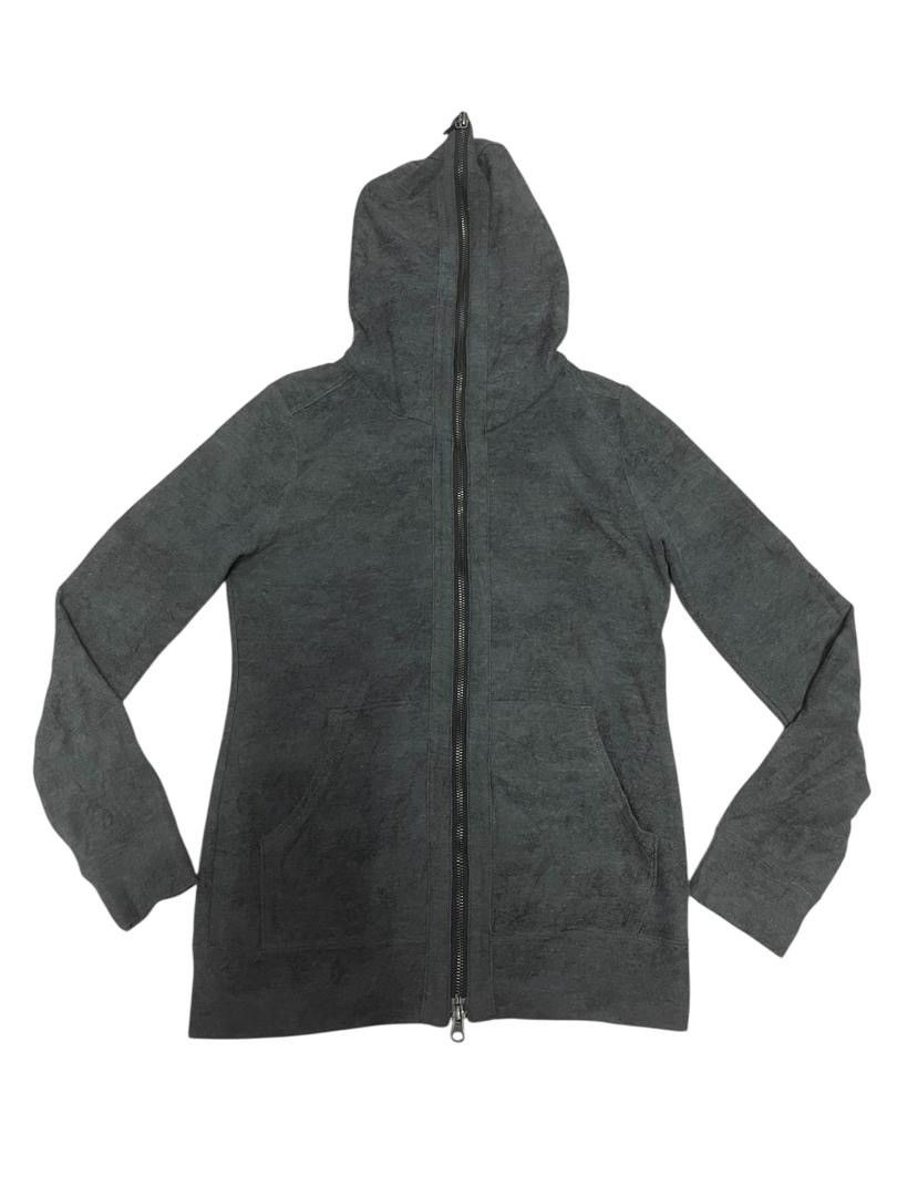 Tornado Mart Tornado Mart Full Zipper Jacket with Hoodie Size S / US 4 / IT 40 - 2 Thumbnail