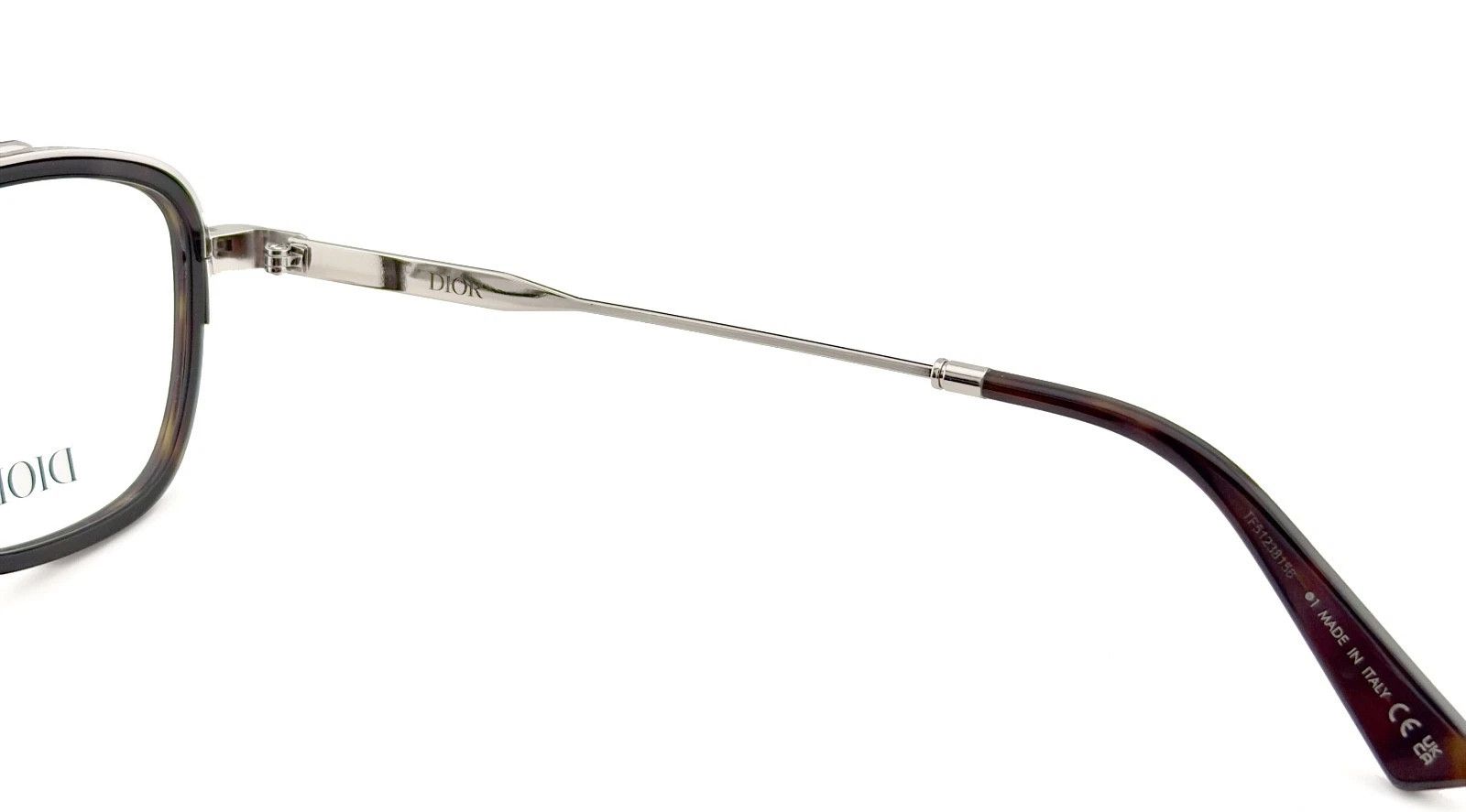 Christian Dior Monsieur CHRISTIAN DIOR HOMME NEODIORO CD S6F Silver DM50101F Size ONE SIZE - 5 Thumbnail