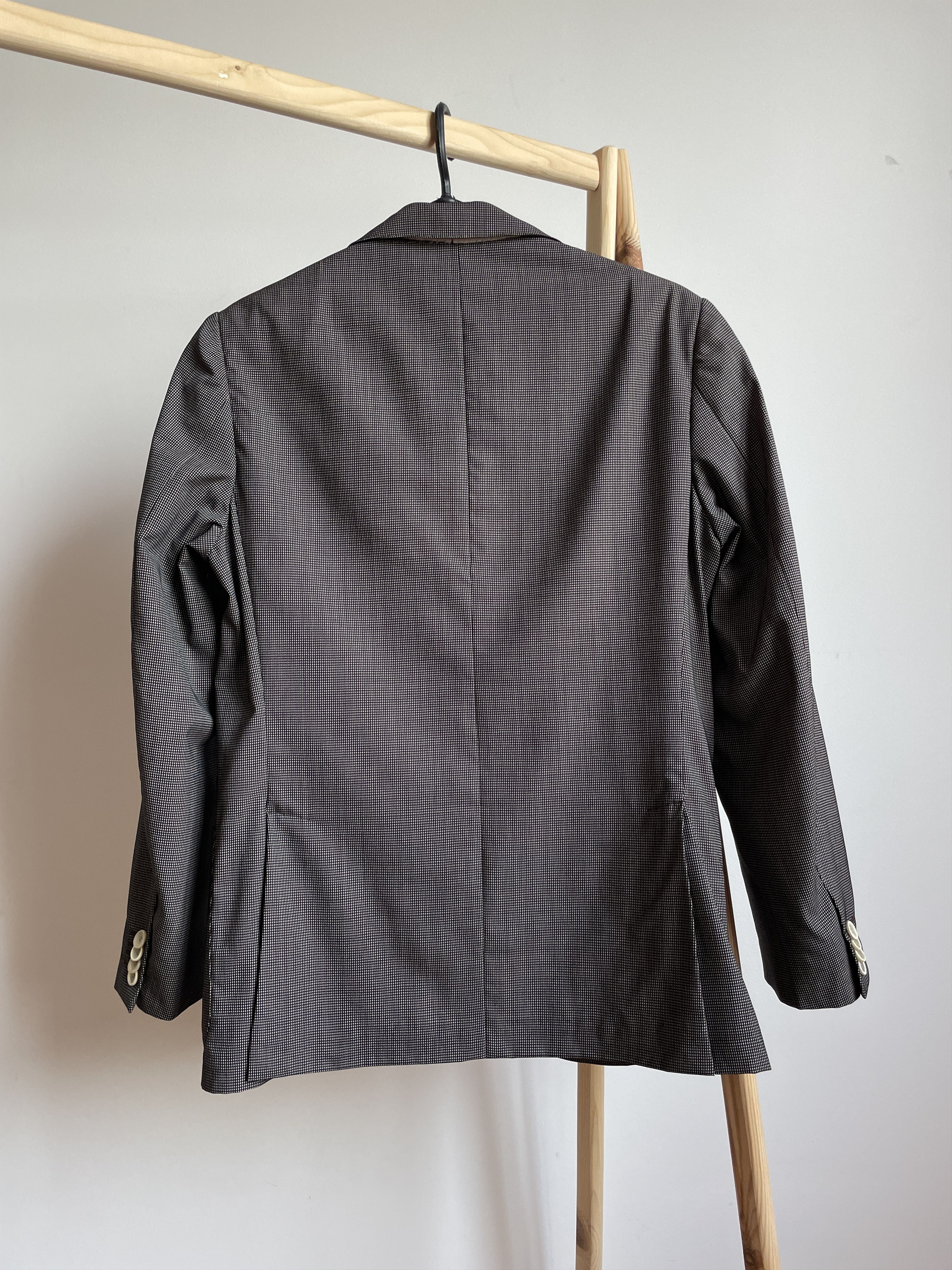 Boggi Boggi Milano Unlined Wool Blazer Size EUR 46 Size 36R - 2 Thumbnail