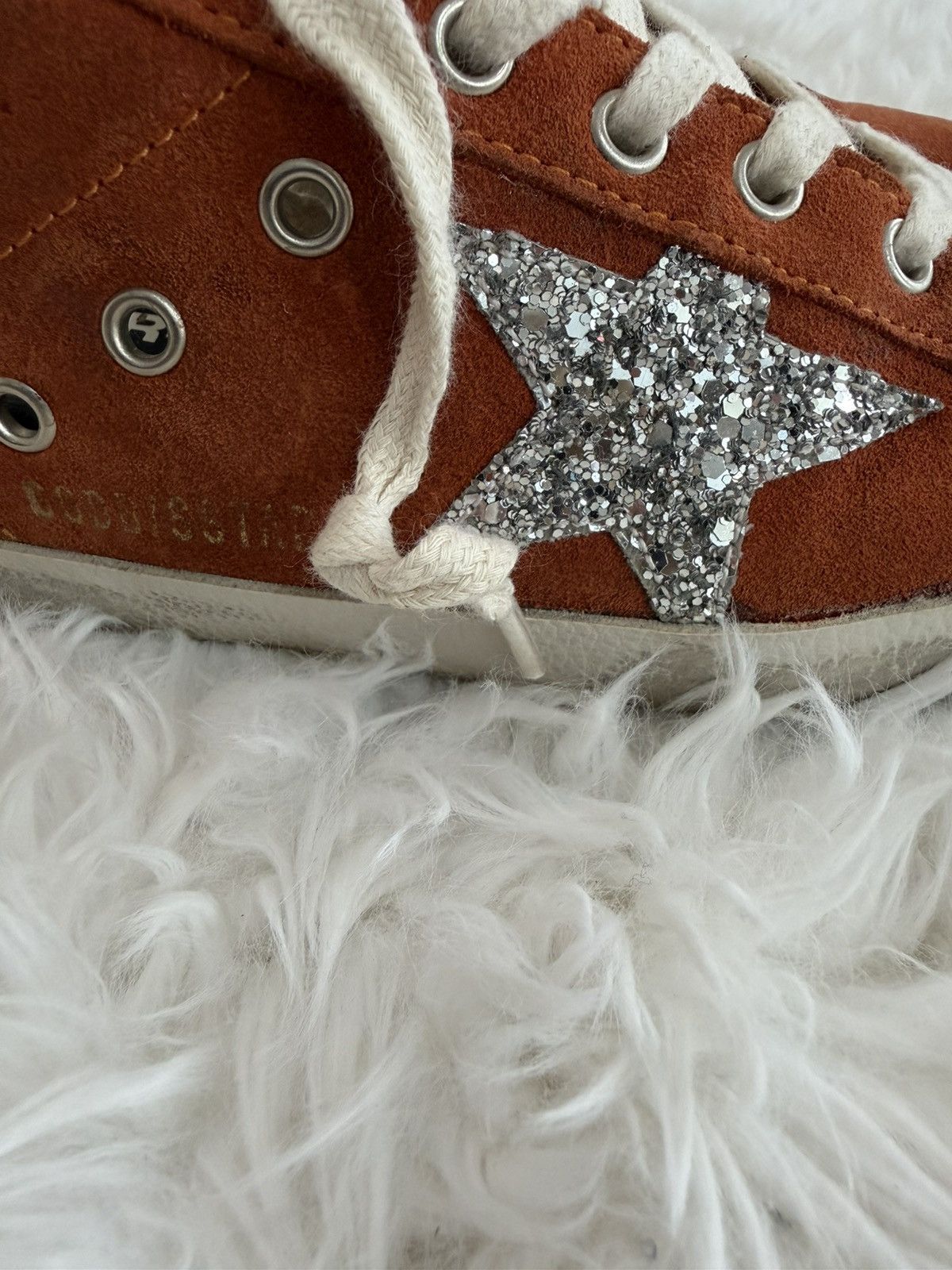 Golden Goose Golden Goose Deluxe Brand Super-Star Size US 6 / IT 36 - 2 Thumbnail