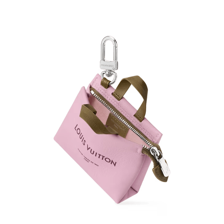 Louis Vuitton LV Mini Shopper Bag Charm Size ONE SIZE - 2 Thumbnail