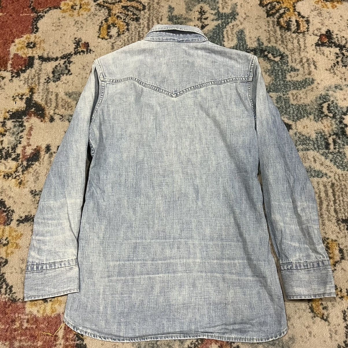 Japanese Brand Remi relief Pearl snap button Size M / US 6-8 / IT 42-44 - 5 Thumbnail