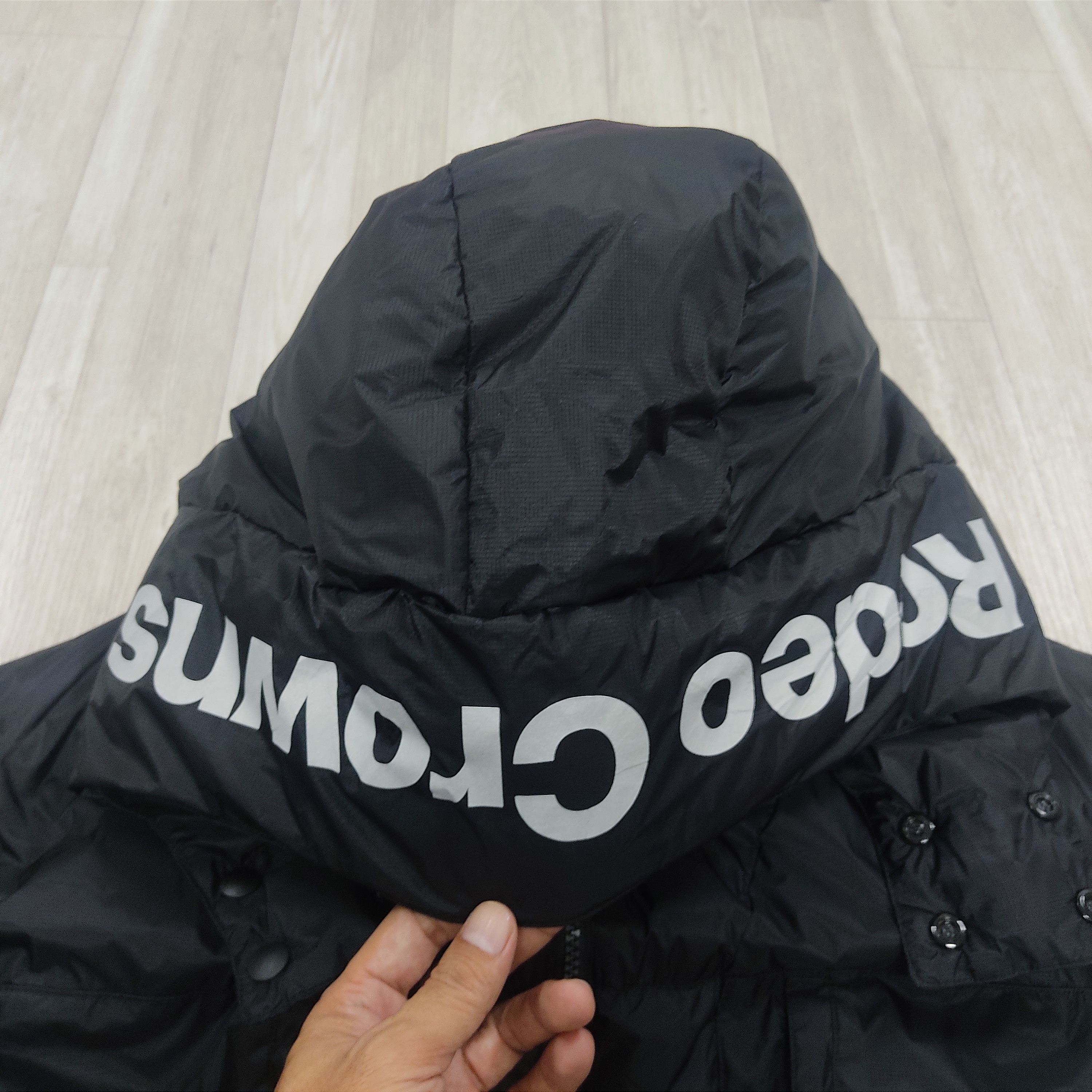 Japanese Brand RADEO CROWNS Thinsulated Down Puffer Jacket Size US M / EU 48-50 / 2 - 5 Thumbnail