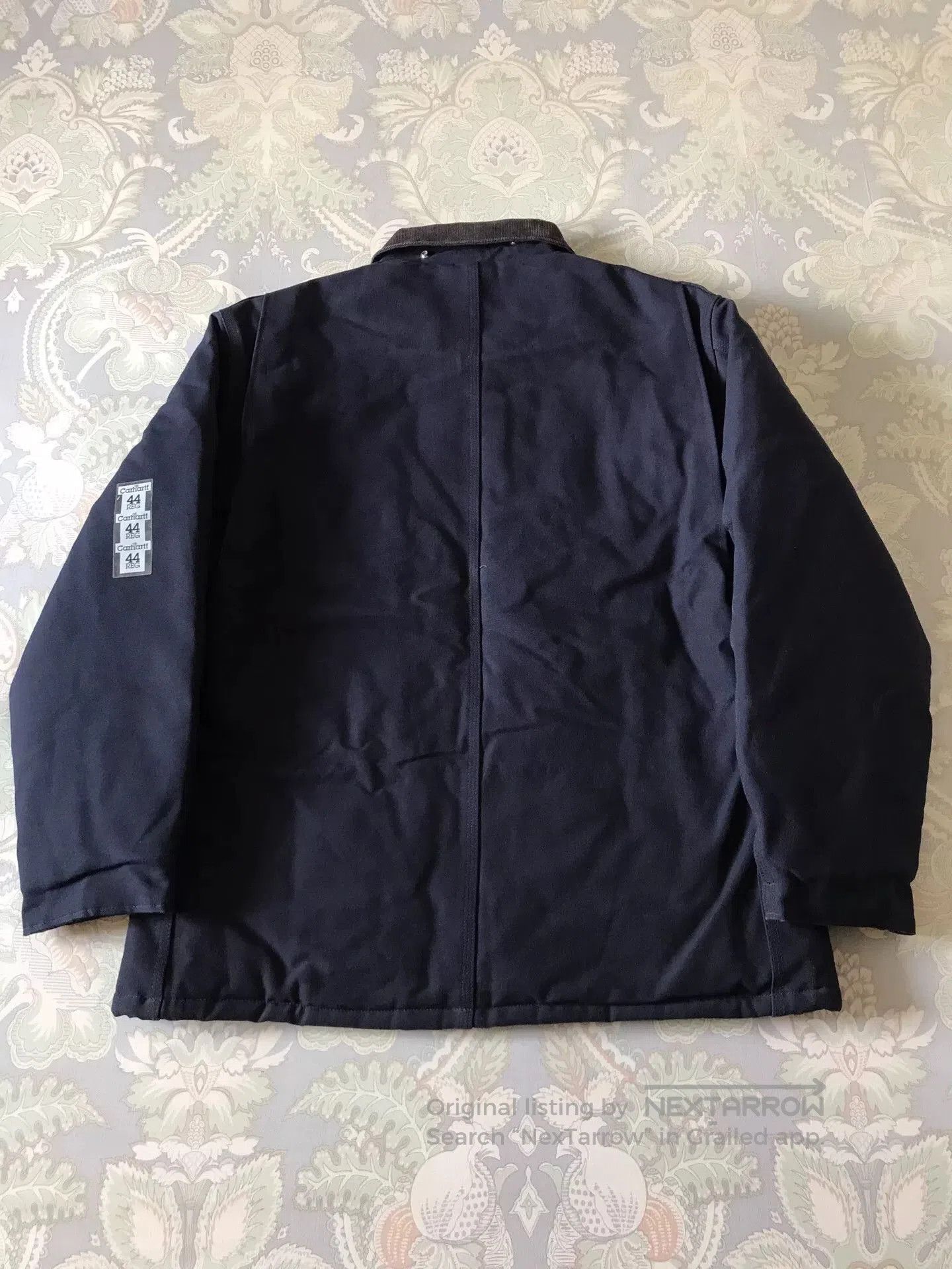 Carhartt Carhartt C03 DNY Canvas Work Jacket. Size US S / EU 44-46 / 1 - 2 Thumbnail