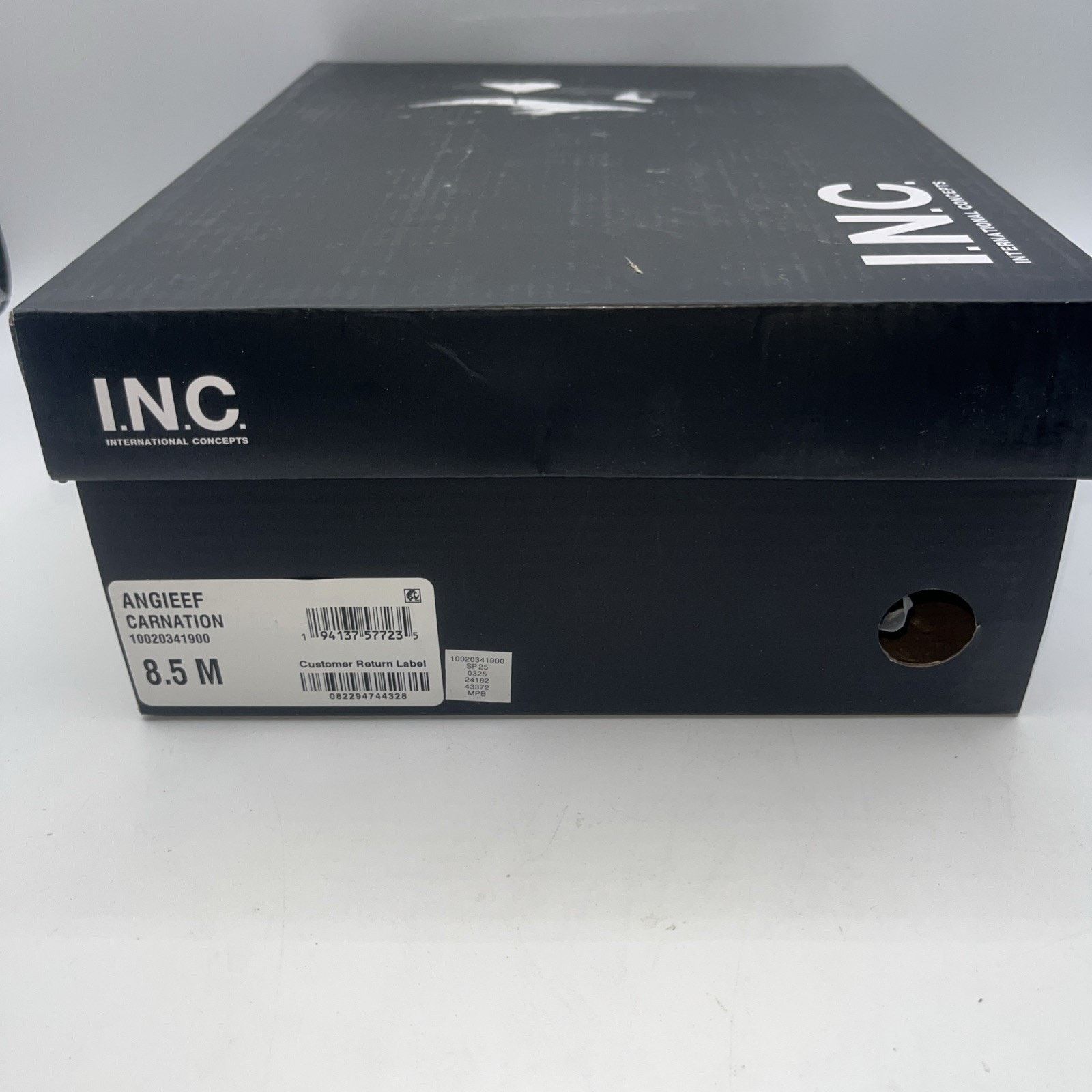 Other I.N.C. International Concepts Women's Angiee Evening Shoes Size US 8.5 / IT 38.5 - 17 Thumbnail